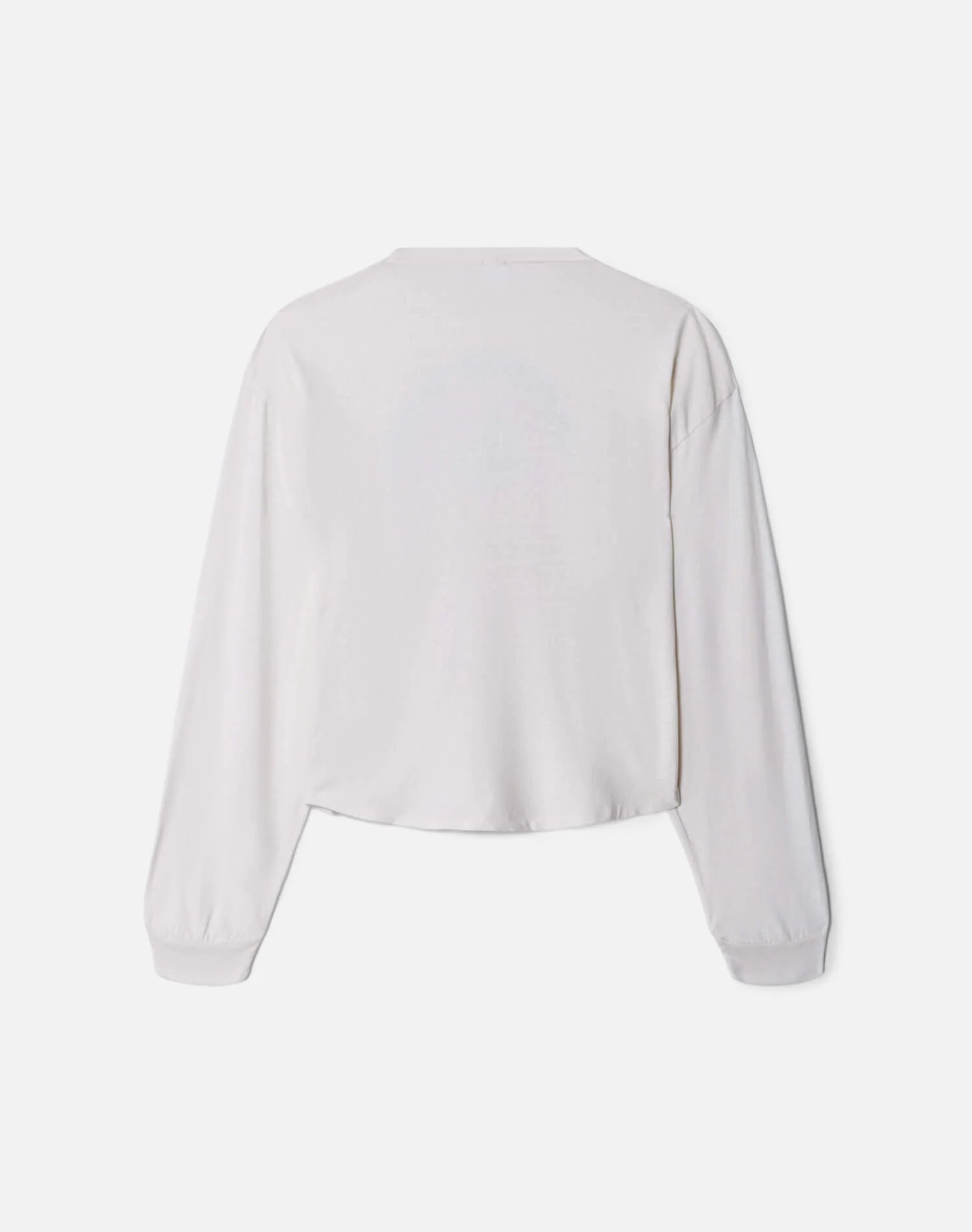 Boxy Boyfriend "Ski Bum" Long Sleeve