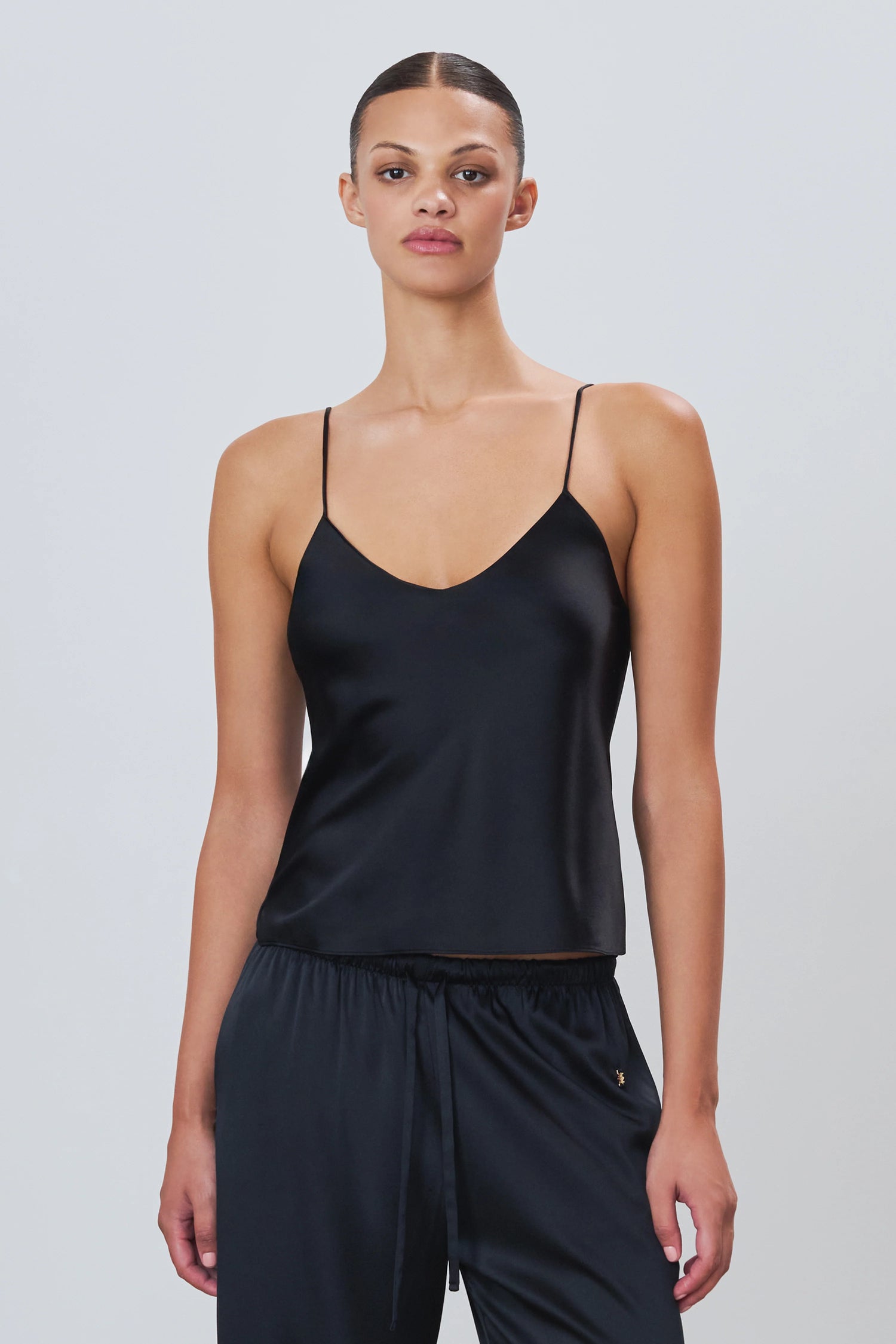 Mila Camisole Black