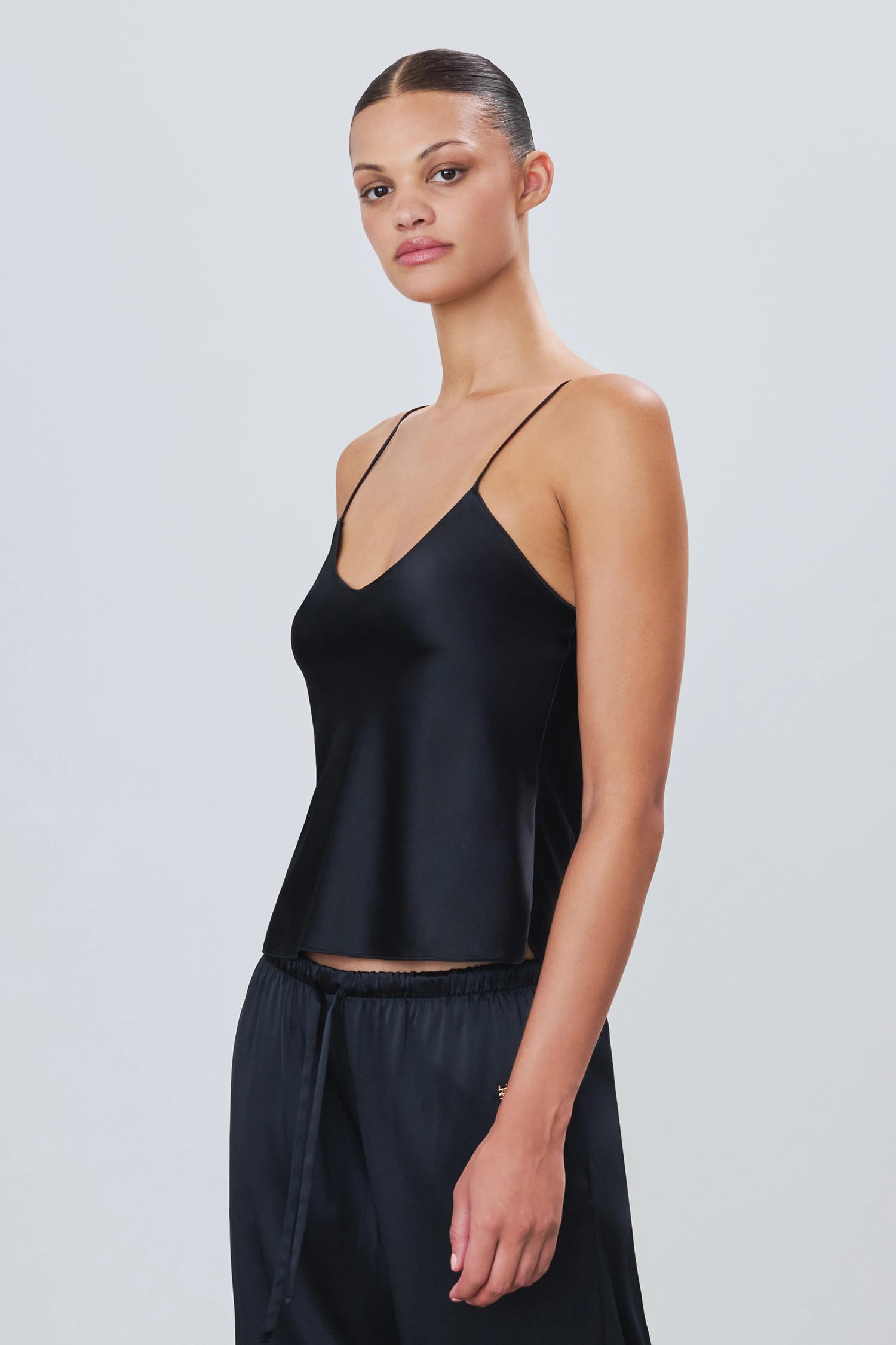 Mila Camisole Black