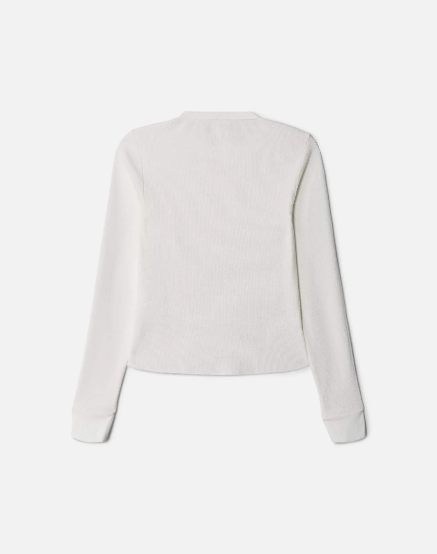 Hanes Waffle Baby Long Sleeve