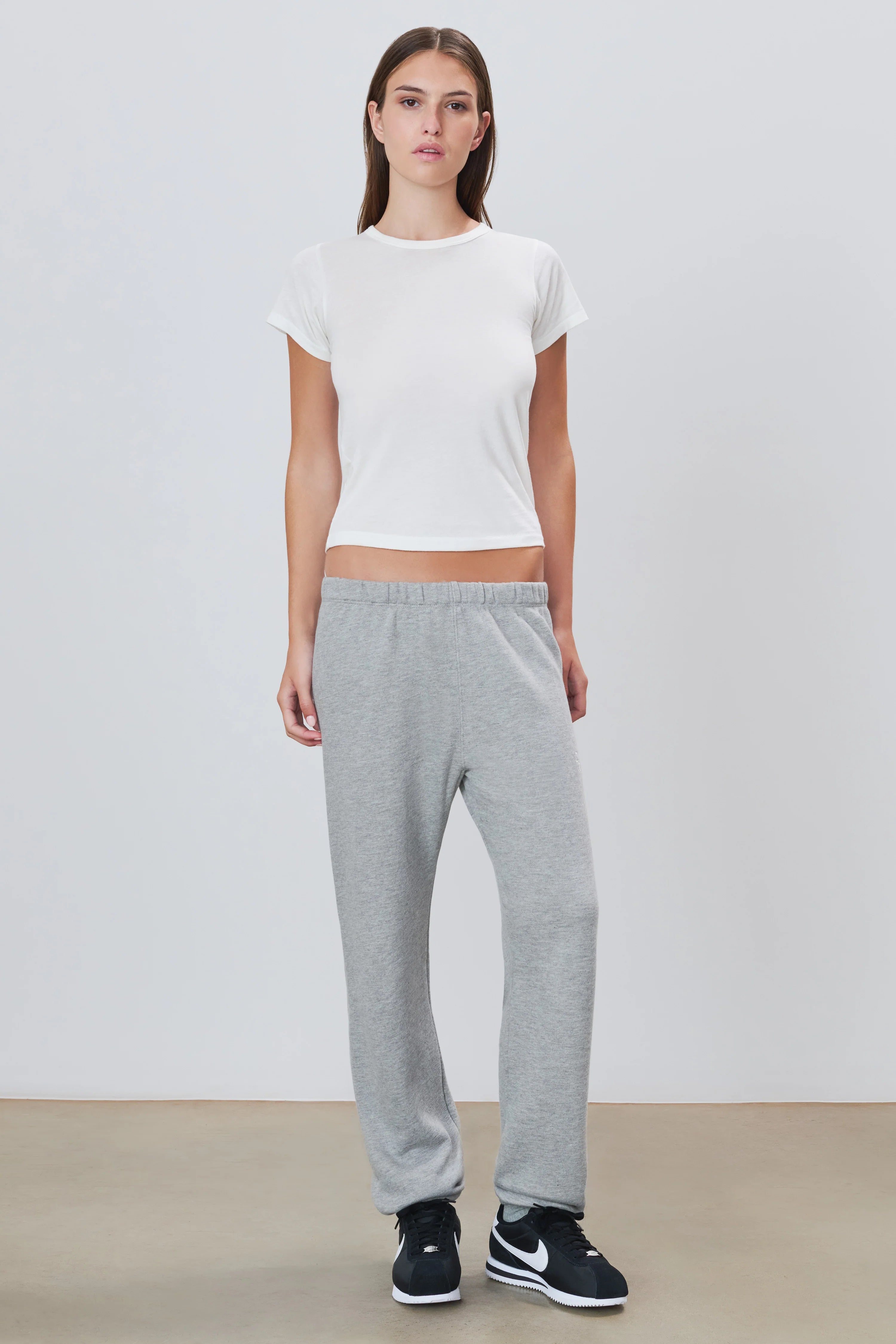 Classic Sweatpant Heather