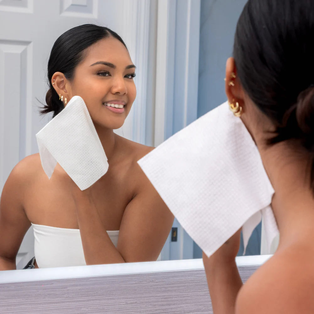 face wipes cleaner