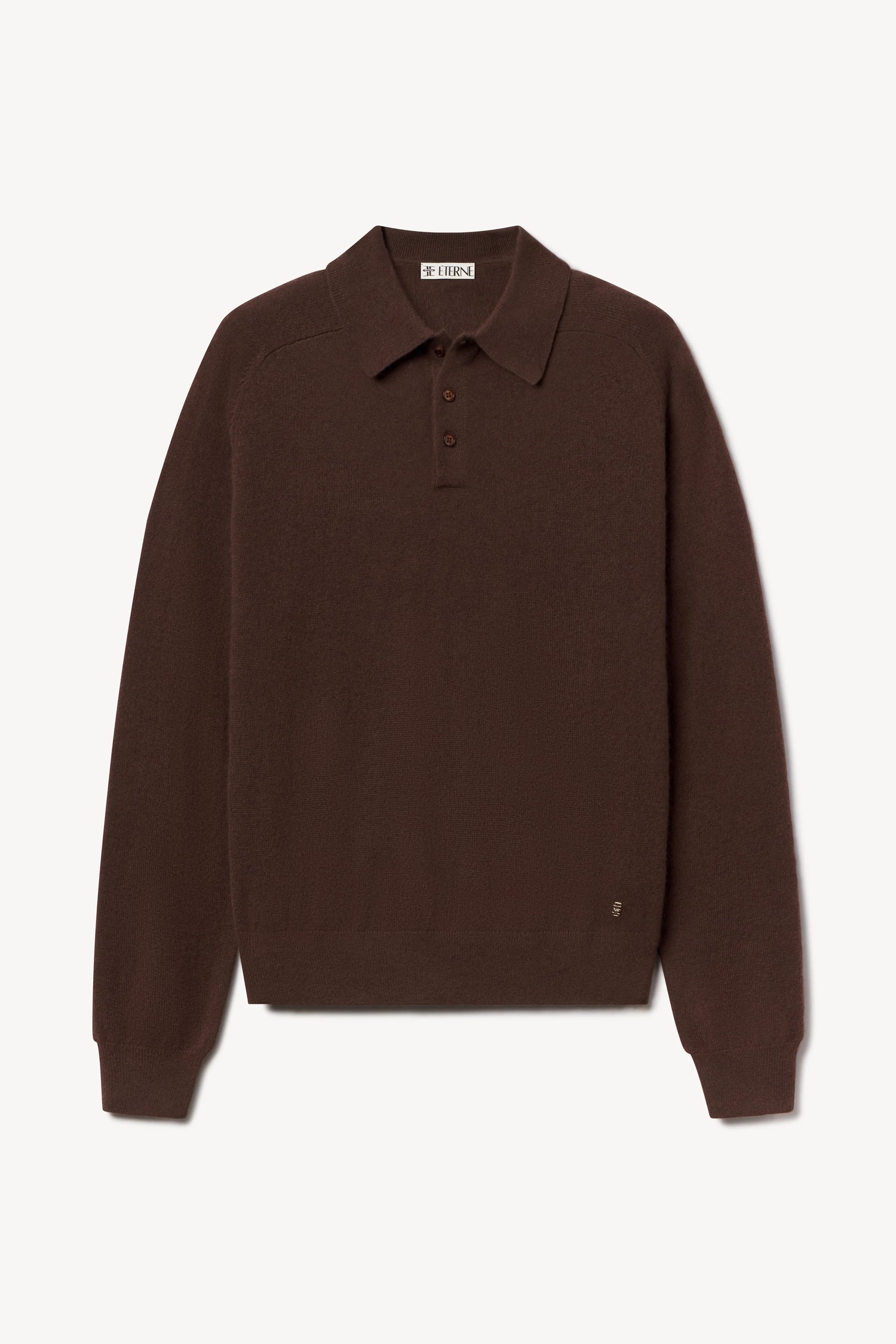 Brady Sweater Chocolate