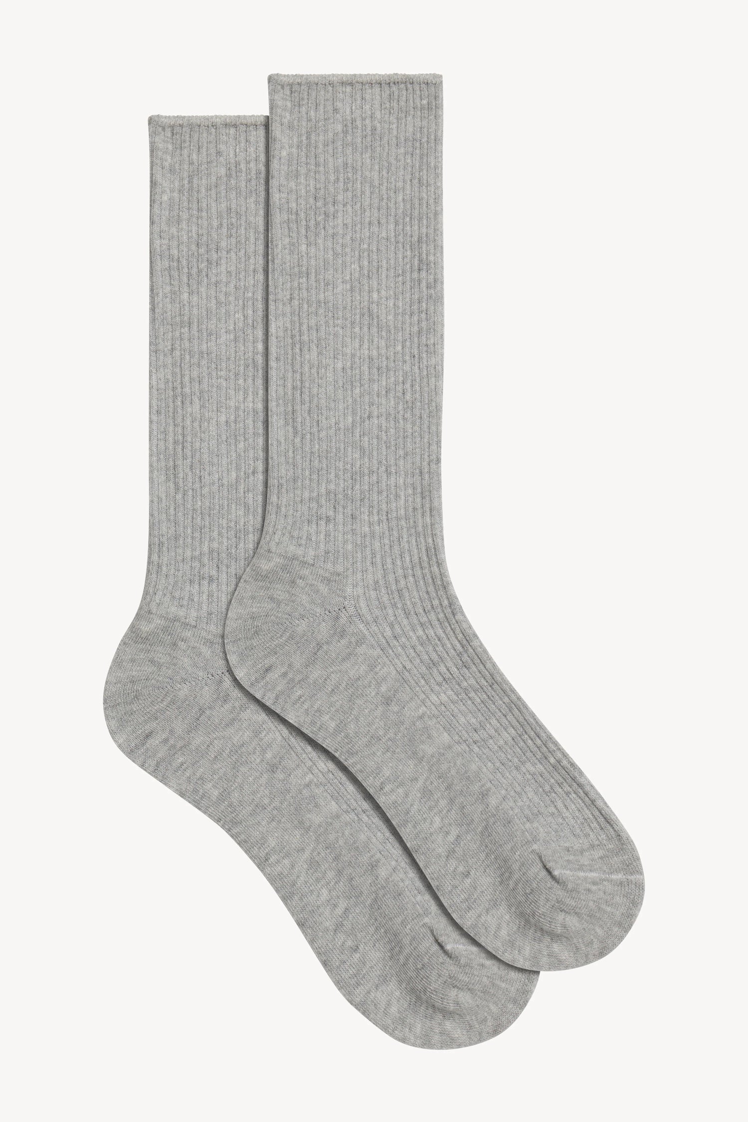 Classic Ribbed Socks