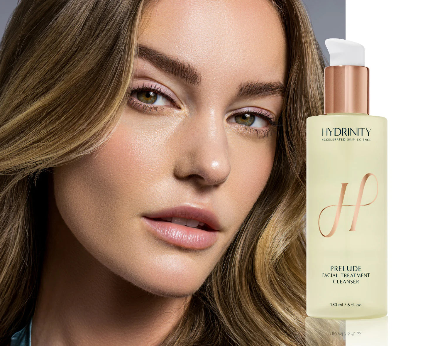 PRELUDE Facial Treatment Cleanser
