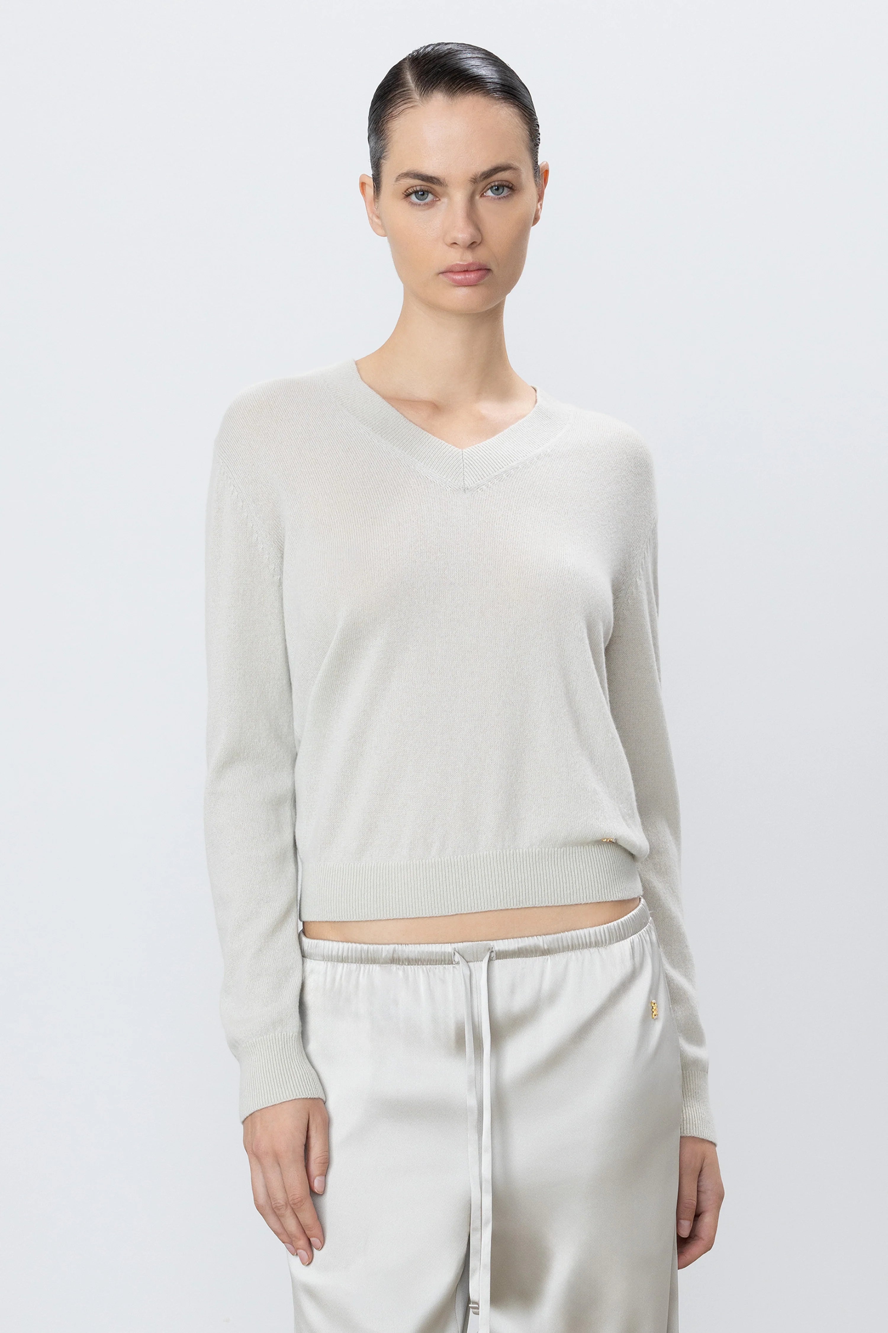 Lennox Sweater Dove