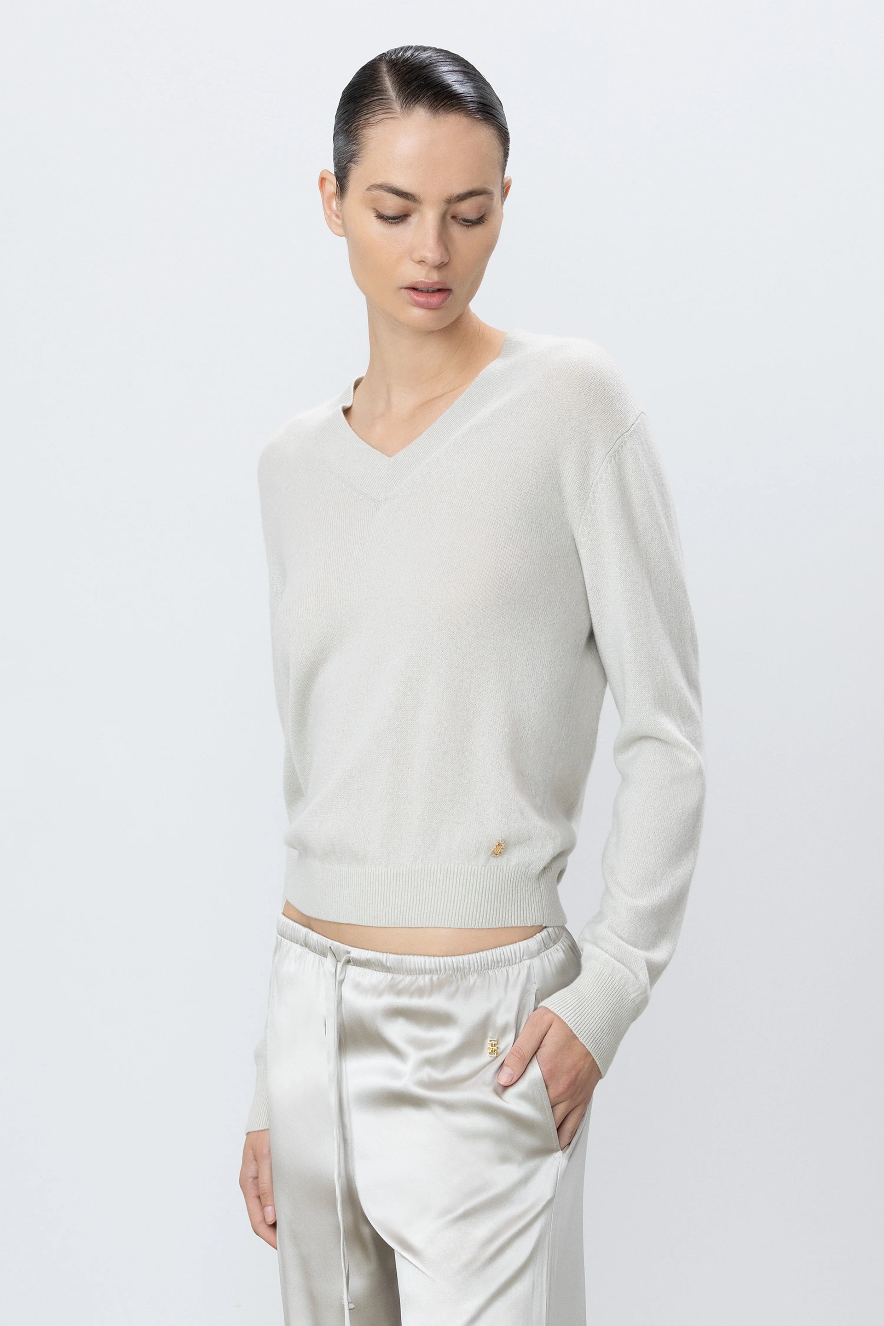 Lennox Sweater Dove