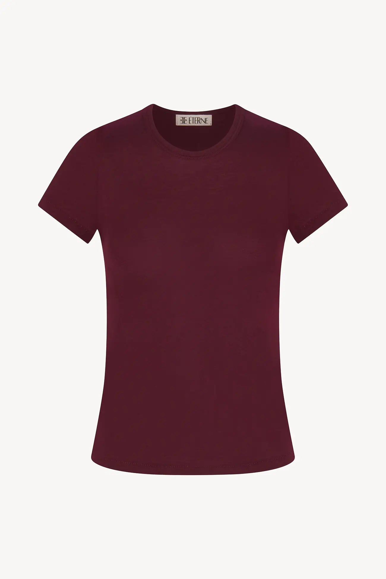 Fitted Short Sleeve T-shirt