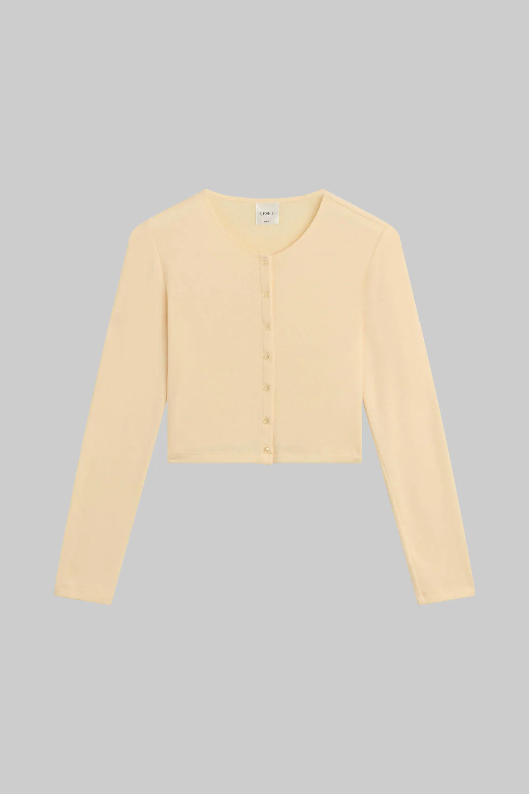 Lauren Crop Cardigan II