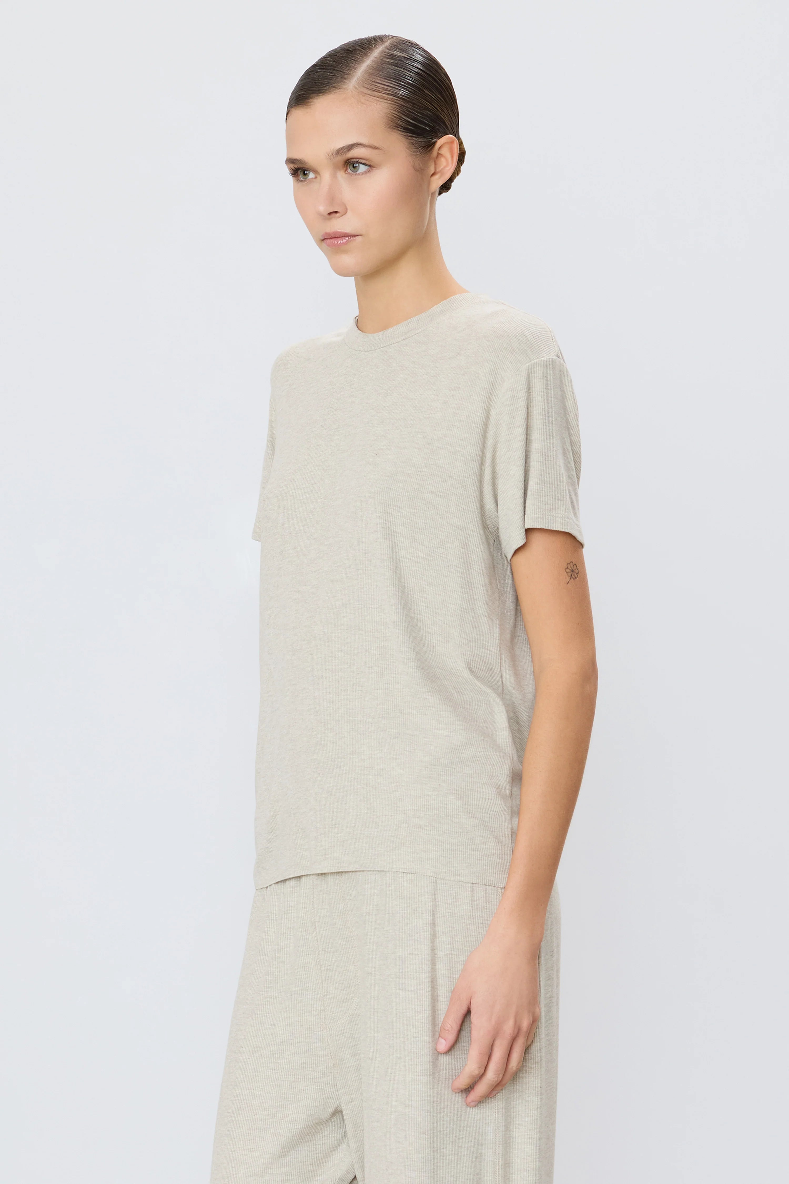 Short Sleeve Boyfriend T-shirt