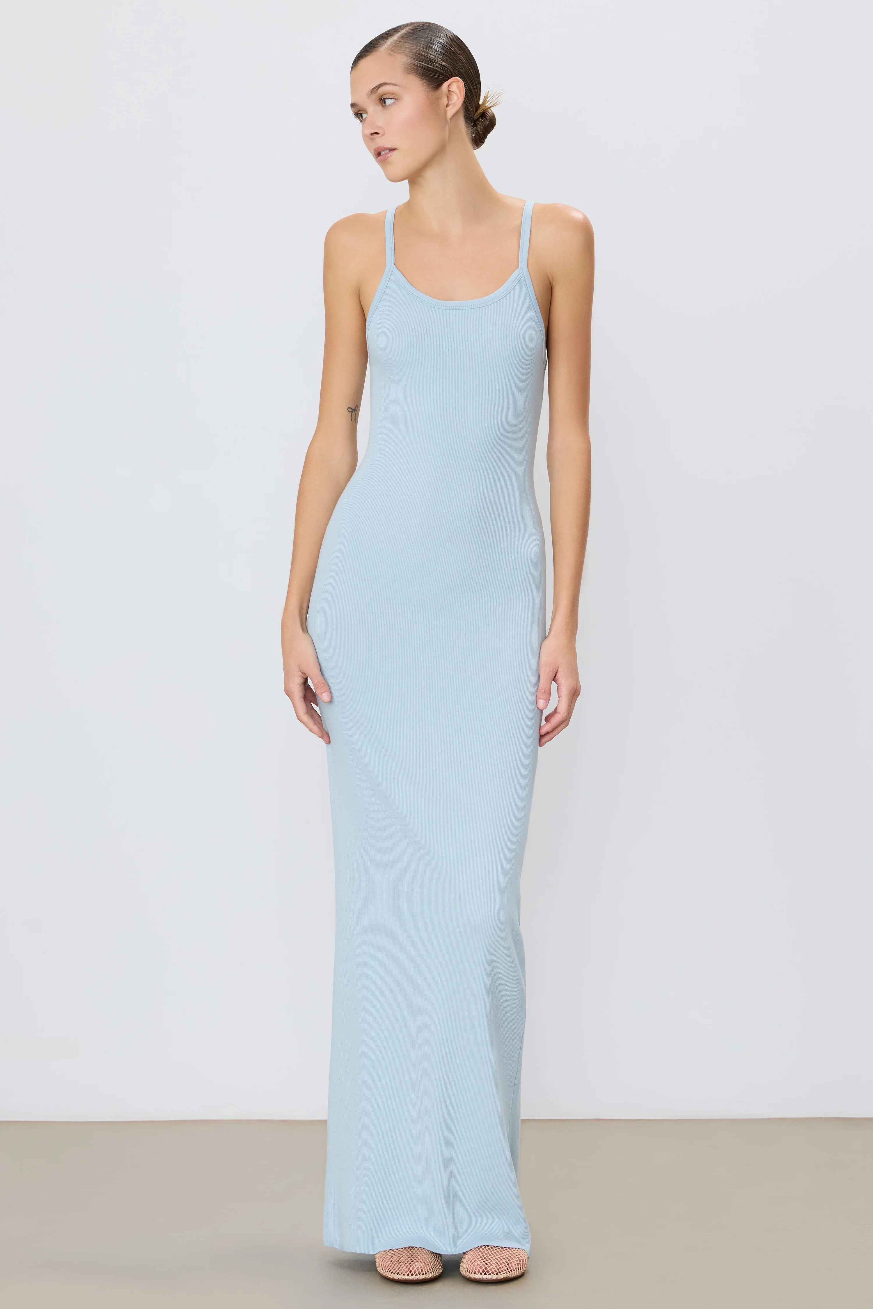 Tank Maxi Dress