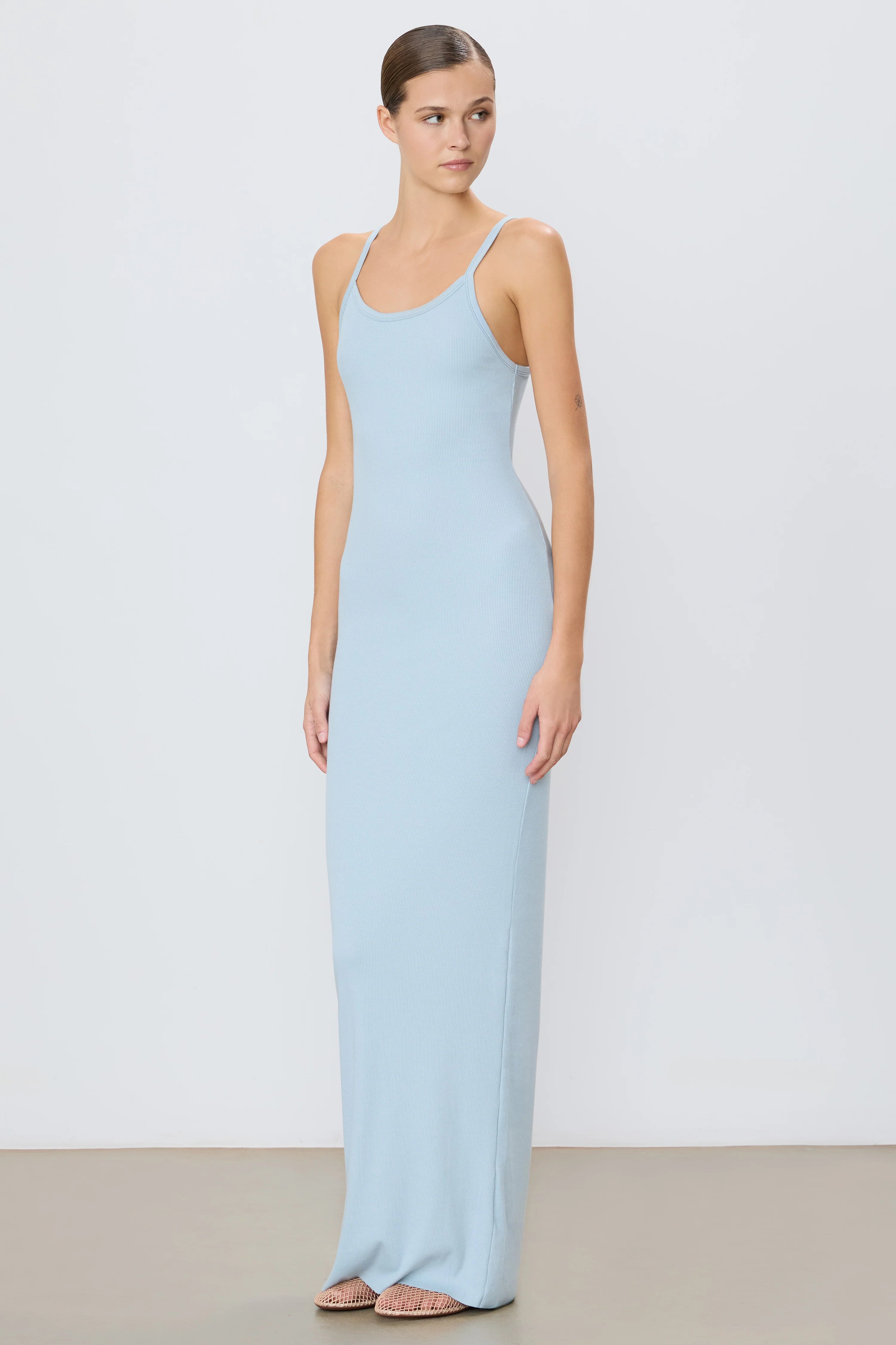 Tank Maxi Dress