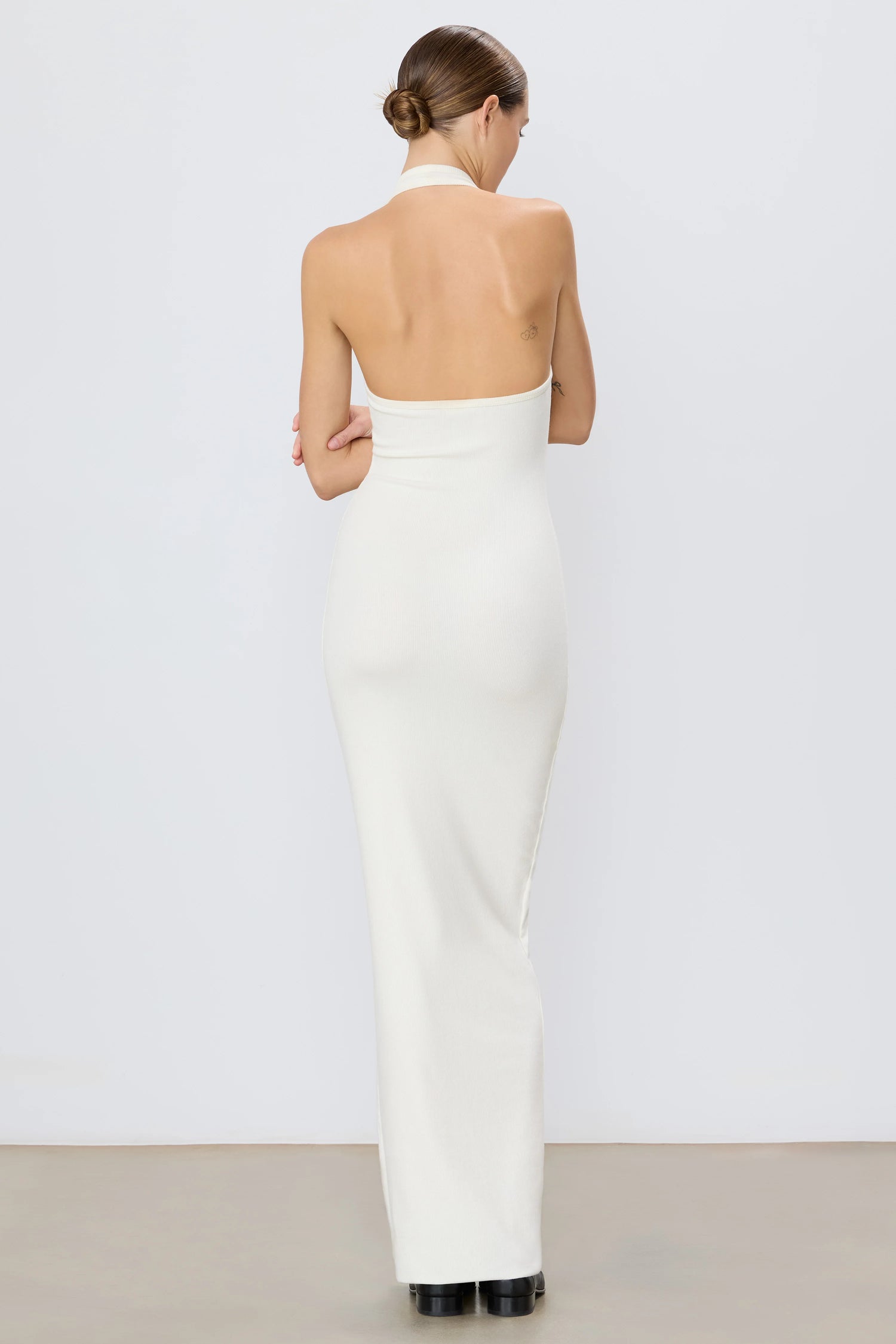 Halter Maxi Dress