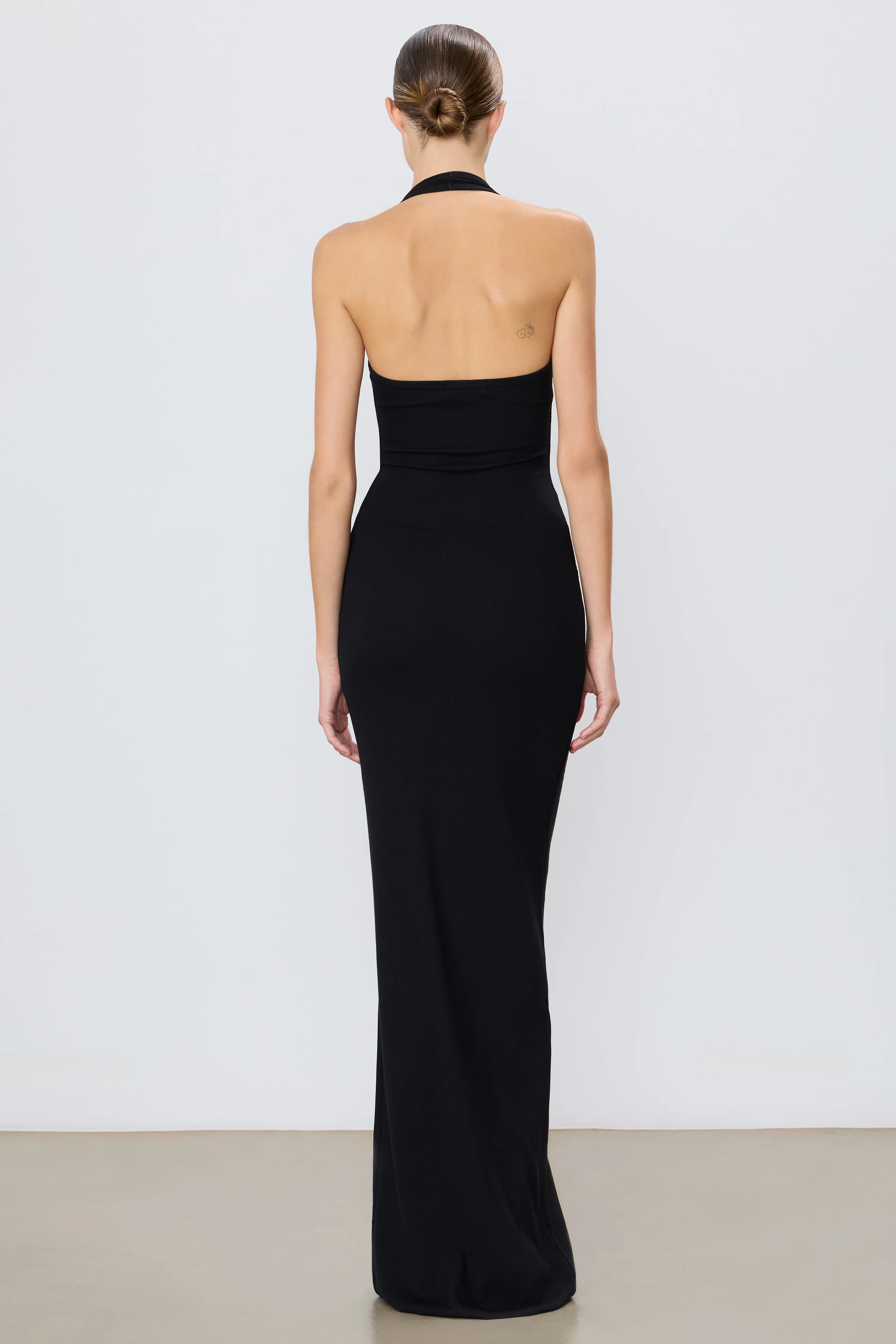 Halter Maxi Dress