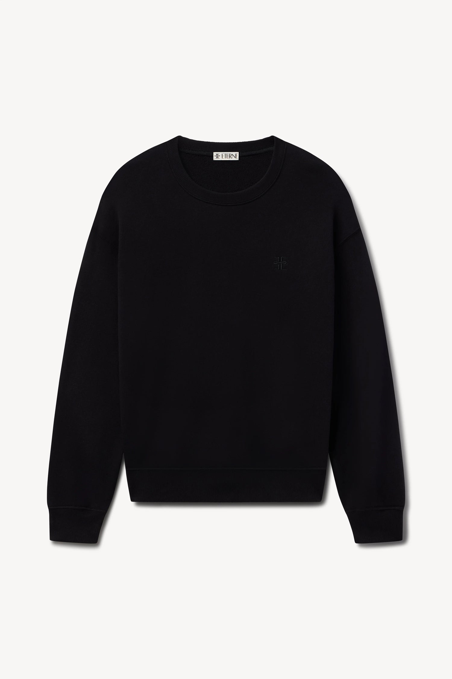 Oversized Crewneck Sweatshirt