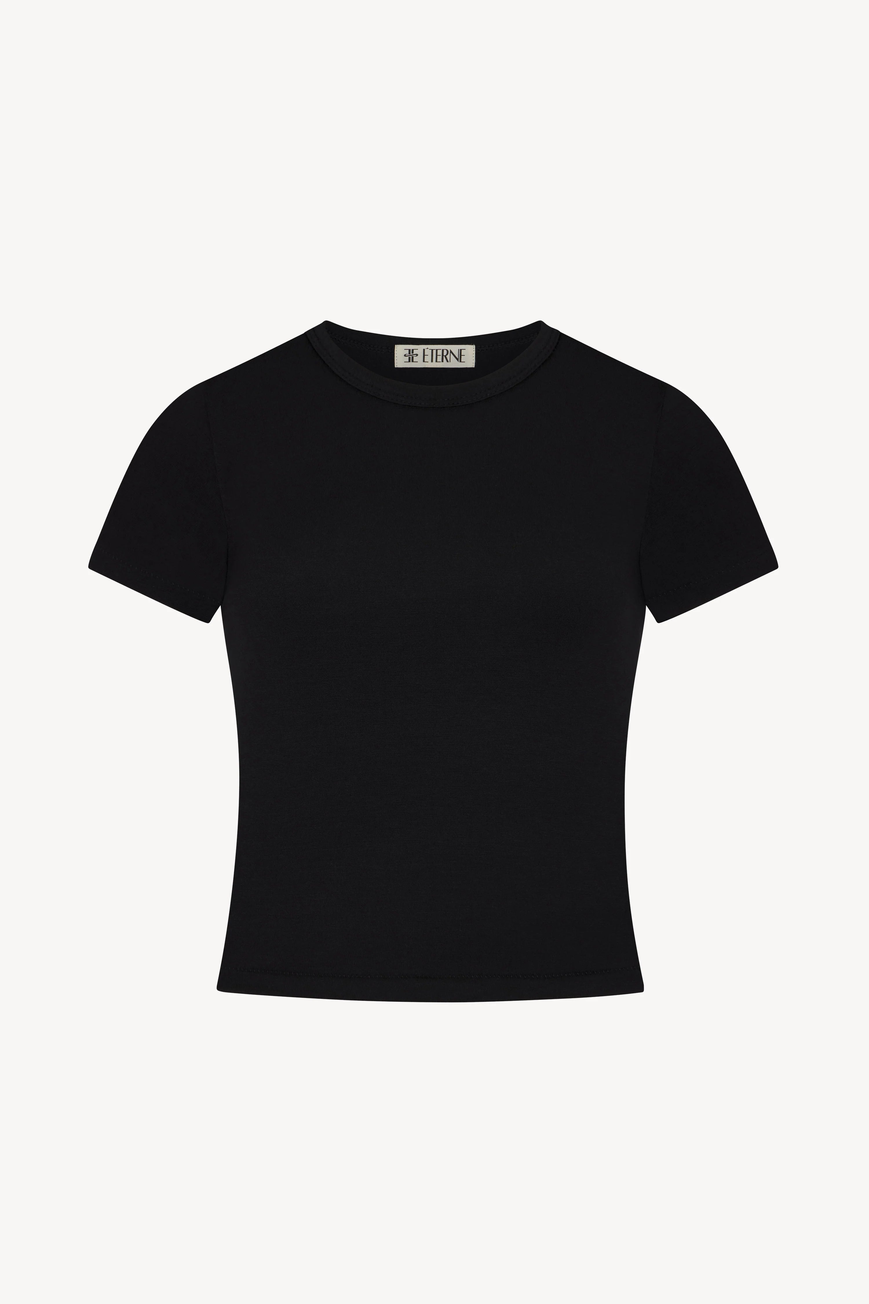 Short Sleeve Baby Tee