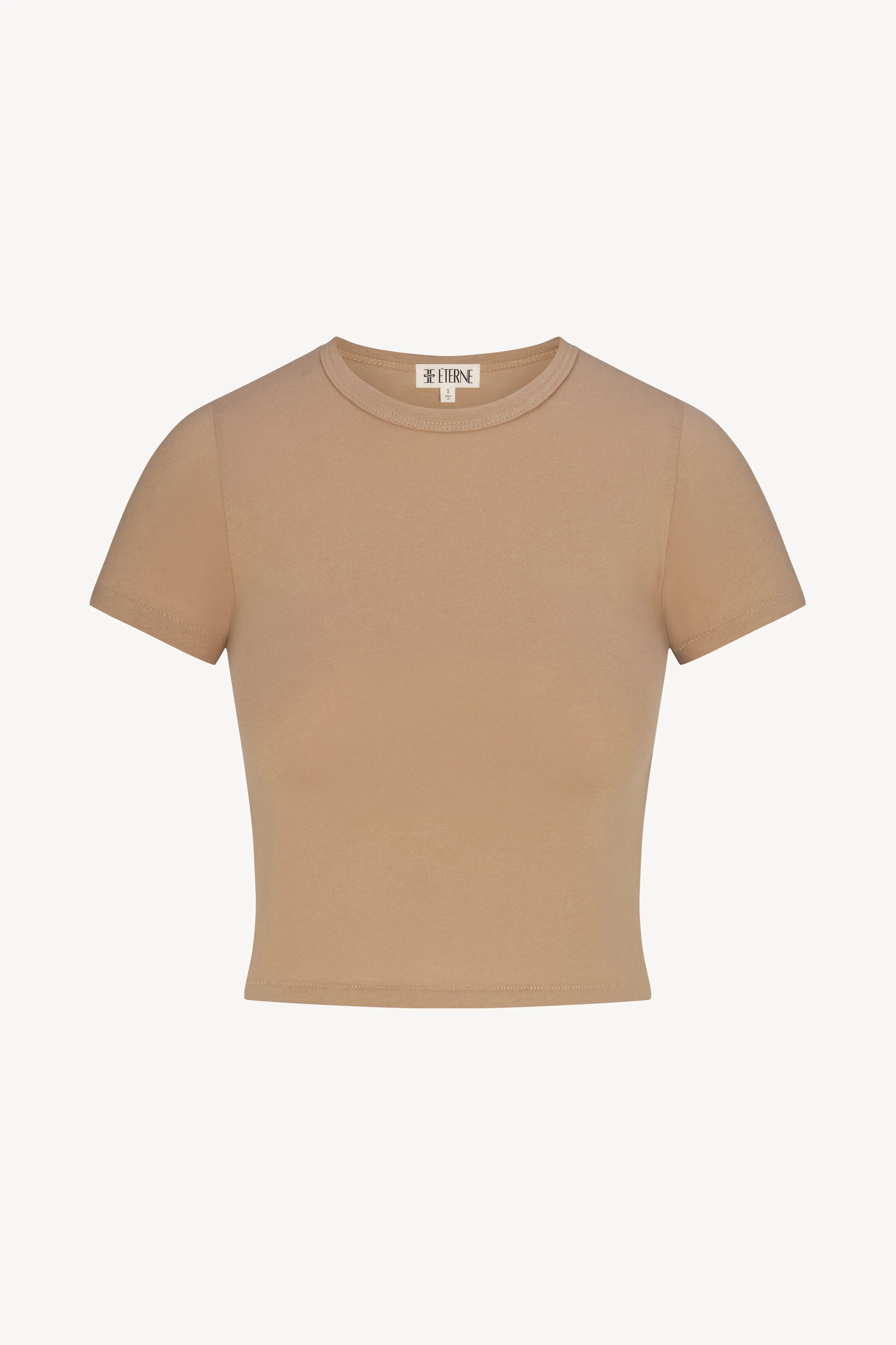 Short Sleeve Baby Tee