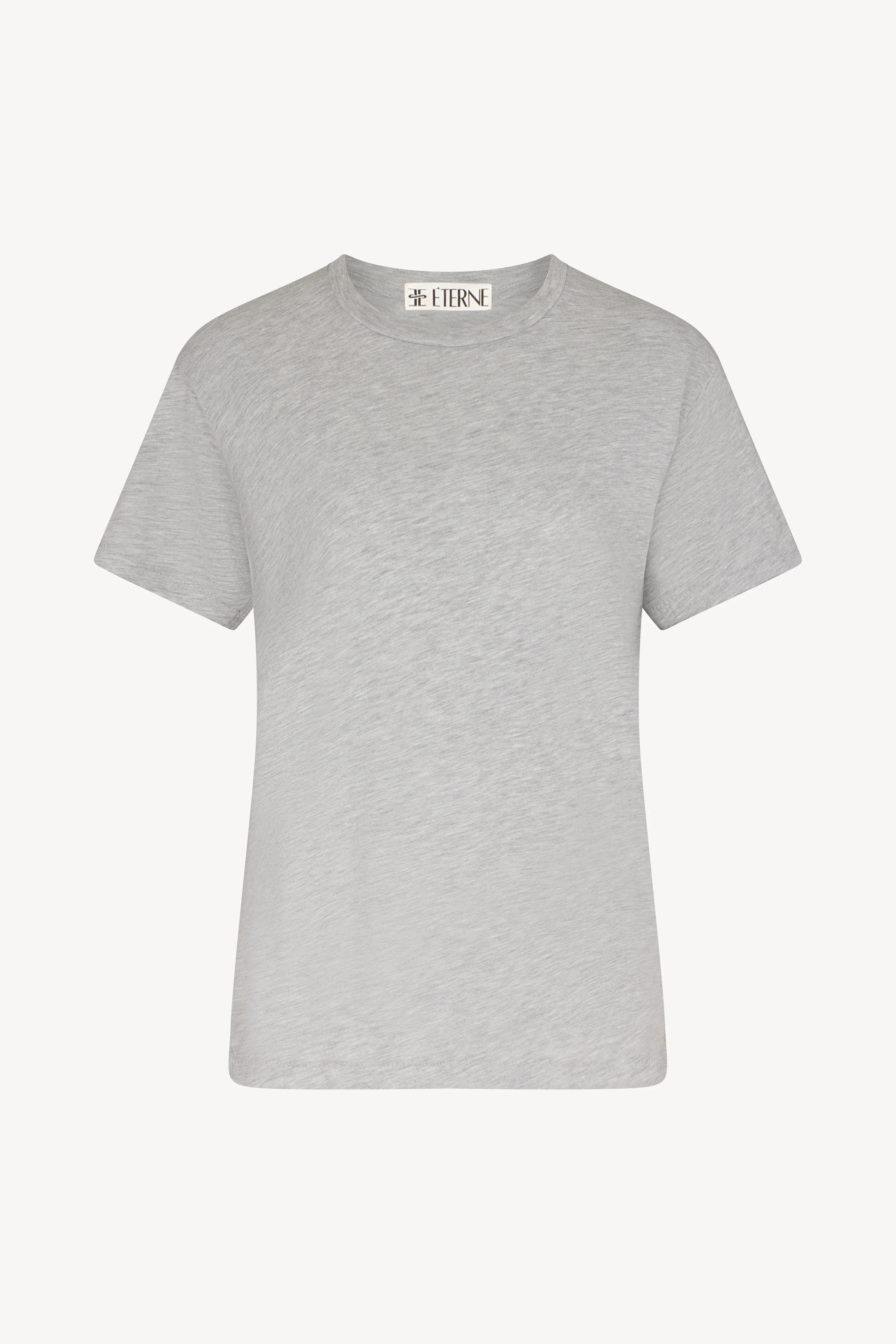 Short Sleeve Boyfriend T-Shirt