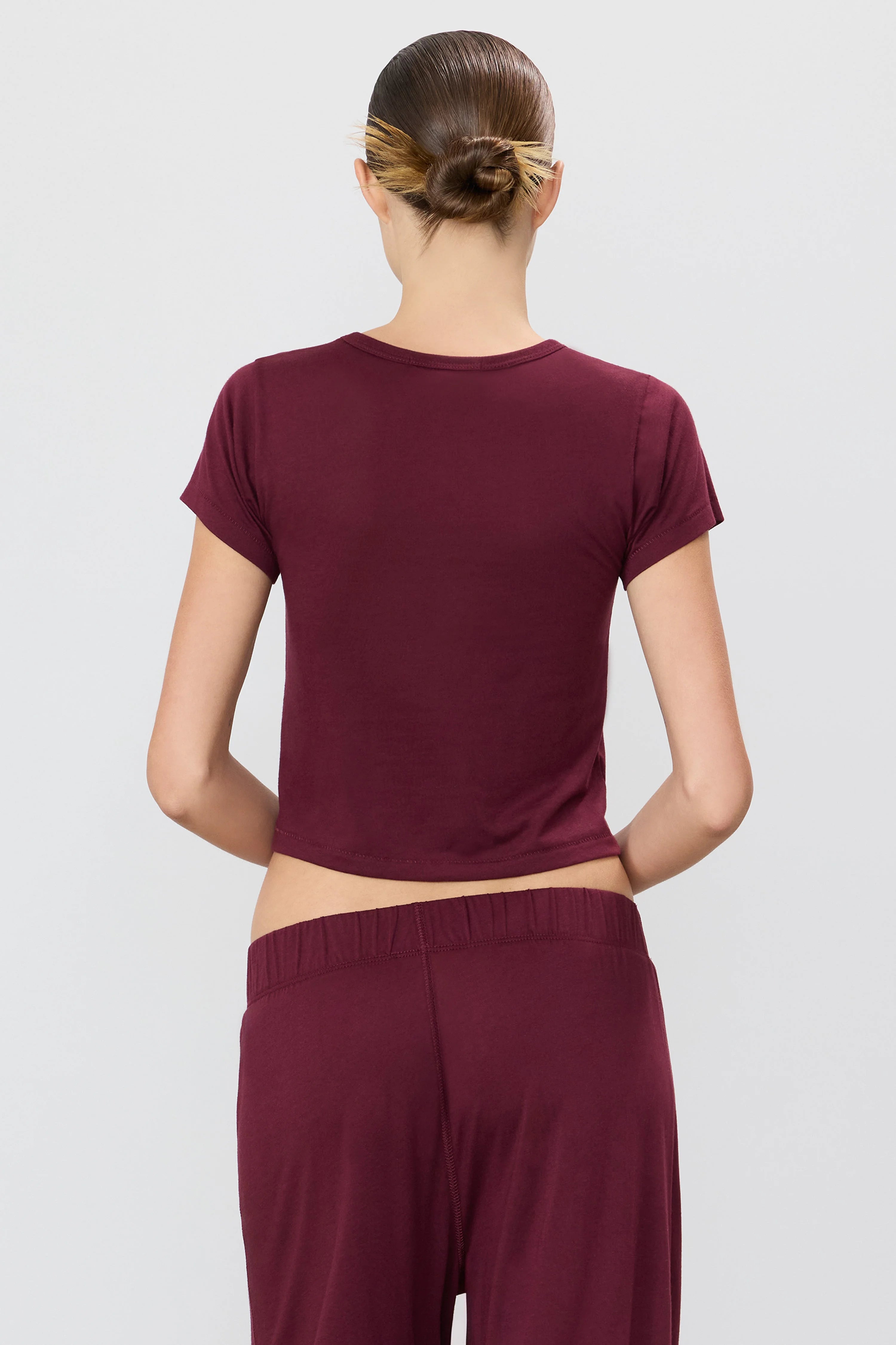 Short Sleeve Baby Tee