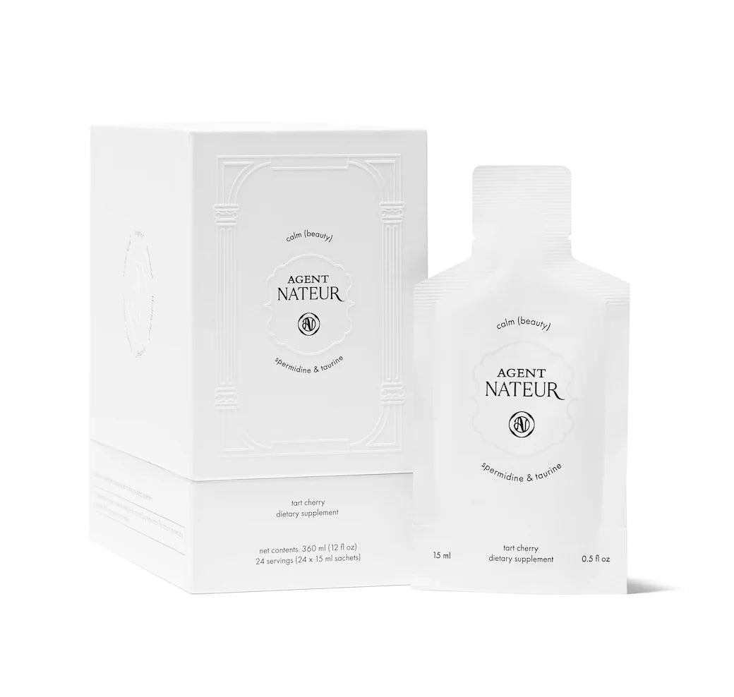 calming supplements tart cherry