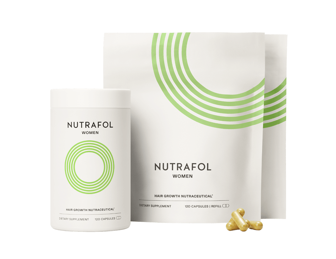 hair growth capsules
