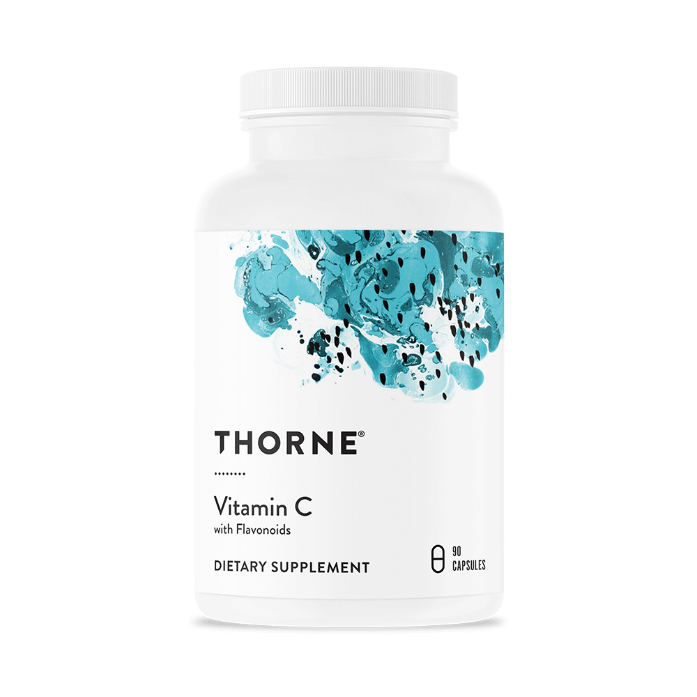 Get the immune-supporting, antioxidant benefits of Vitamin C with natural citrus flavonoids*