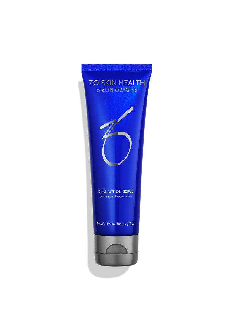 gentle face scrub