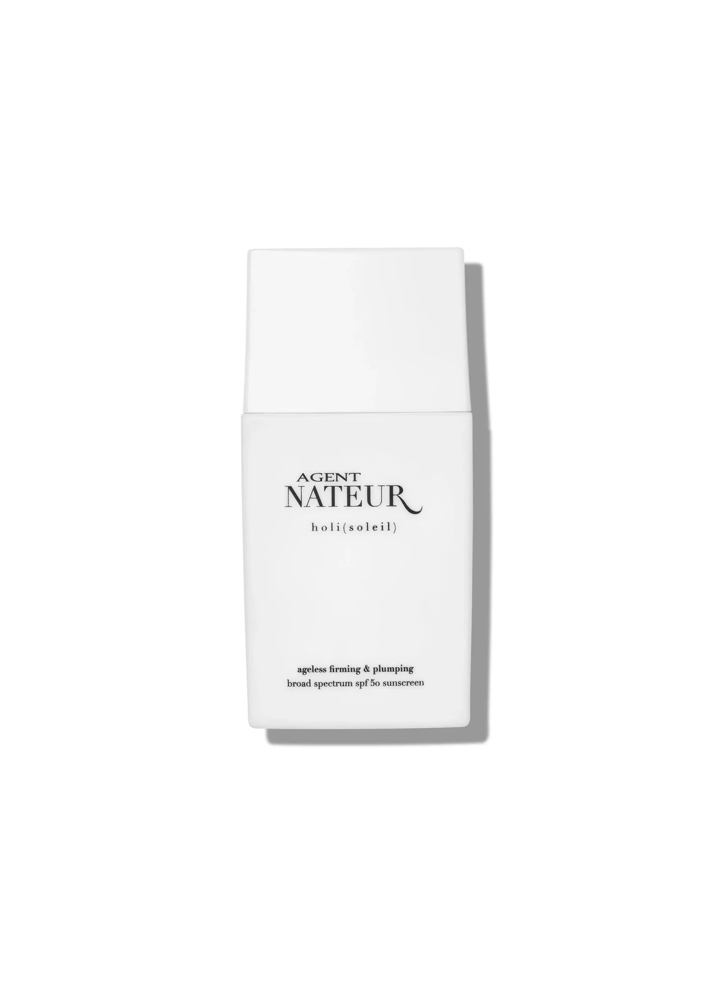 Holi (soleil) Firming & Plumping Mineral SPF 50 Sunscreen