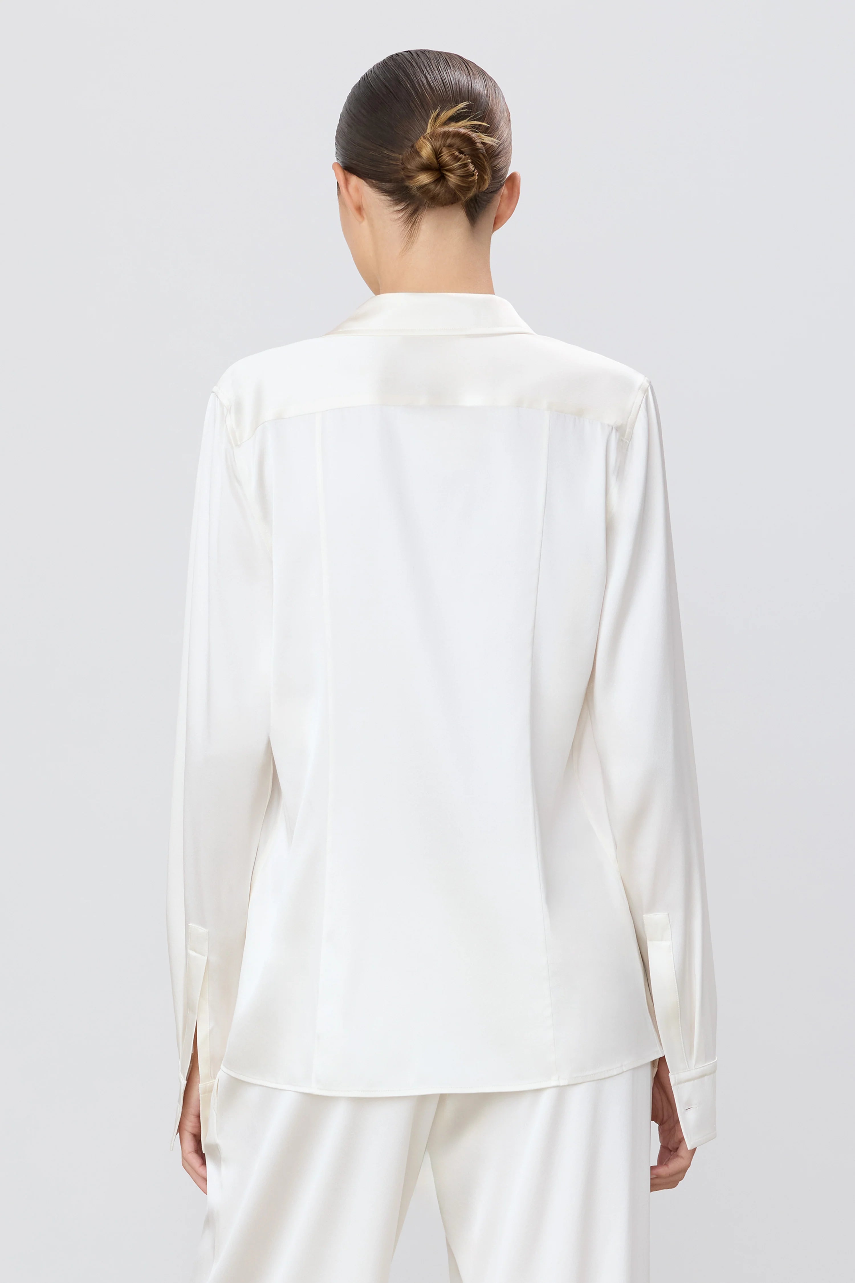 Constance Top Ivory