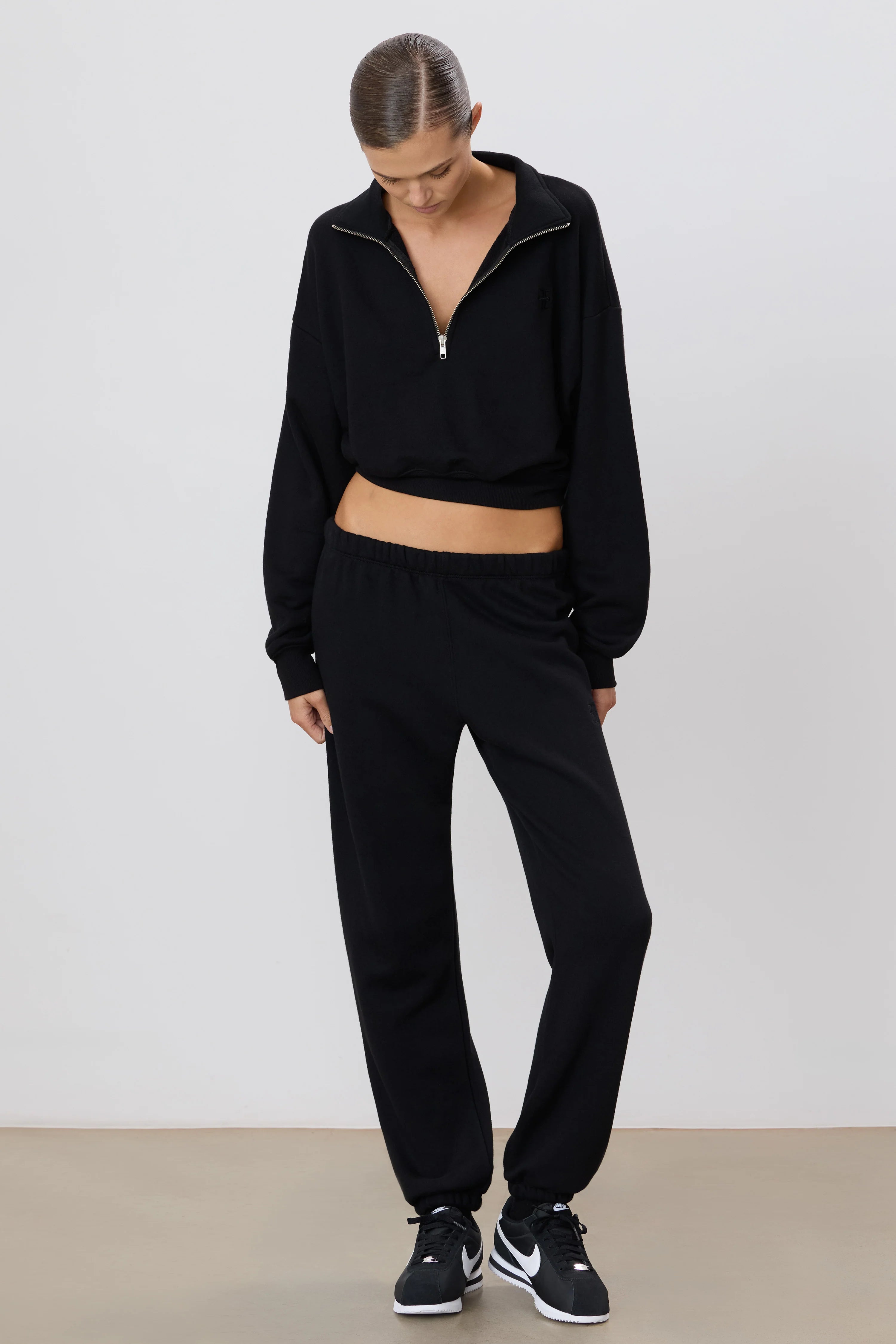 Classic Sweatpant Black