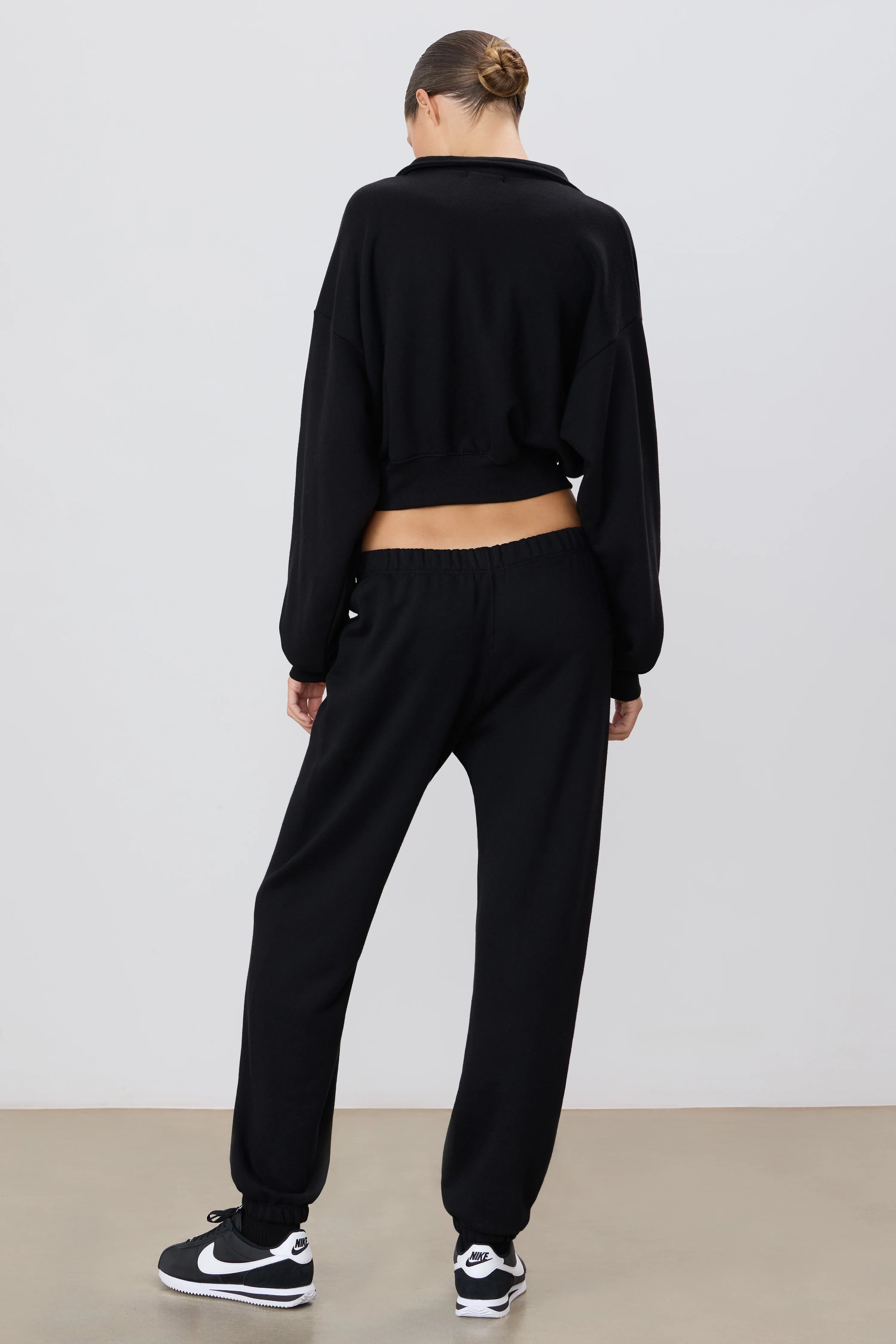 Classic Sweatpant Black