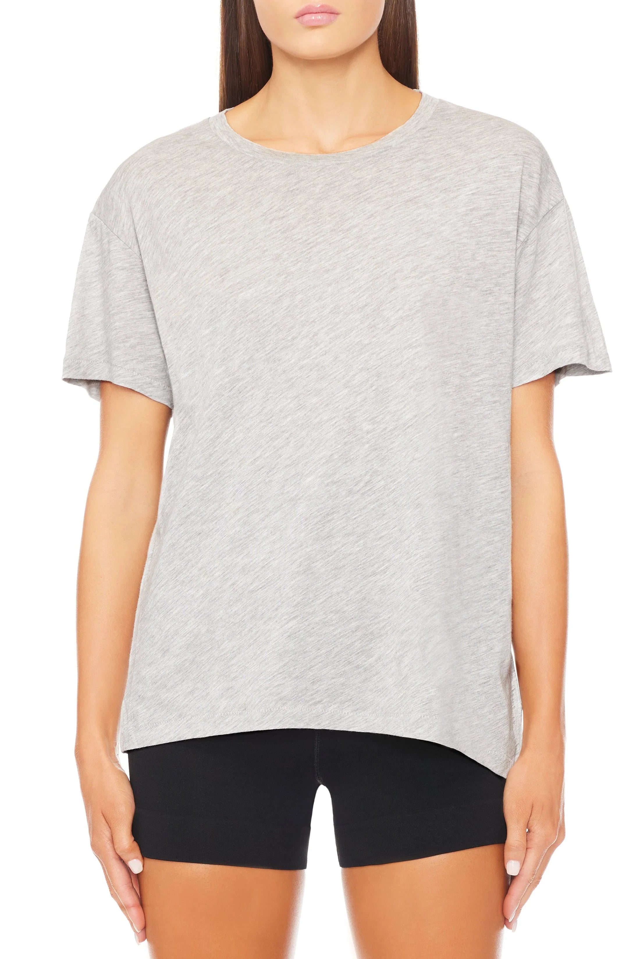 Short Sleeve Boyfriend T-Shirt