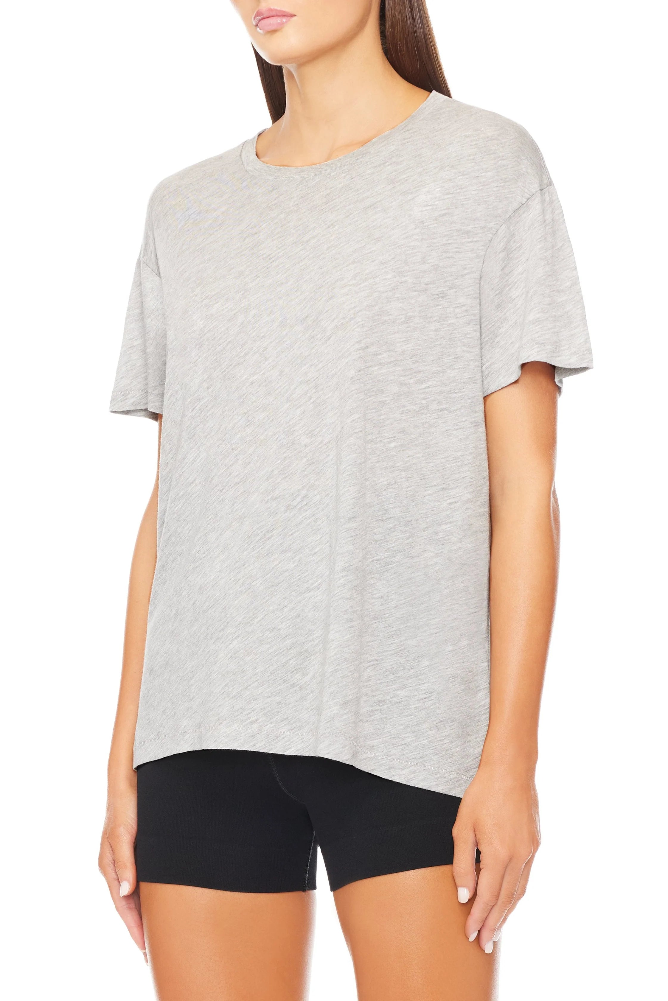 Short Sleeve Boyfriend T-Shirt