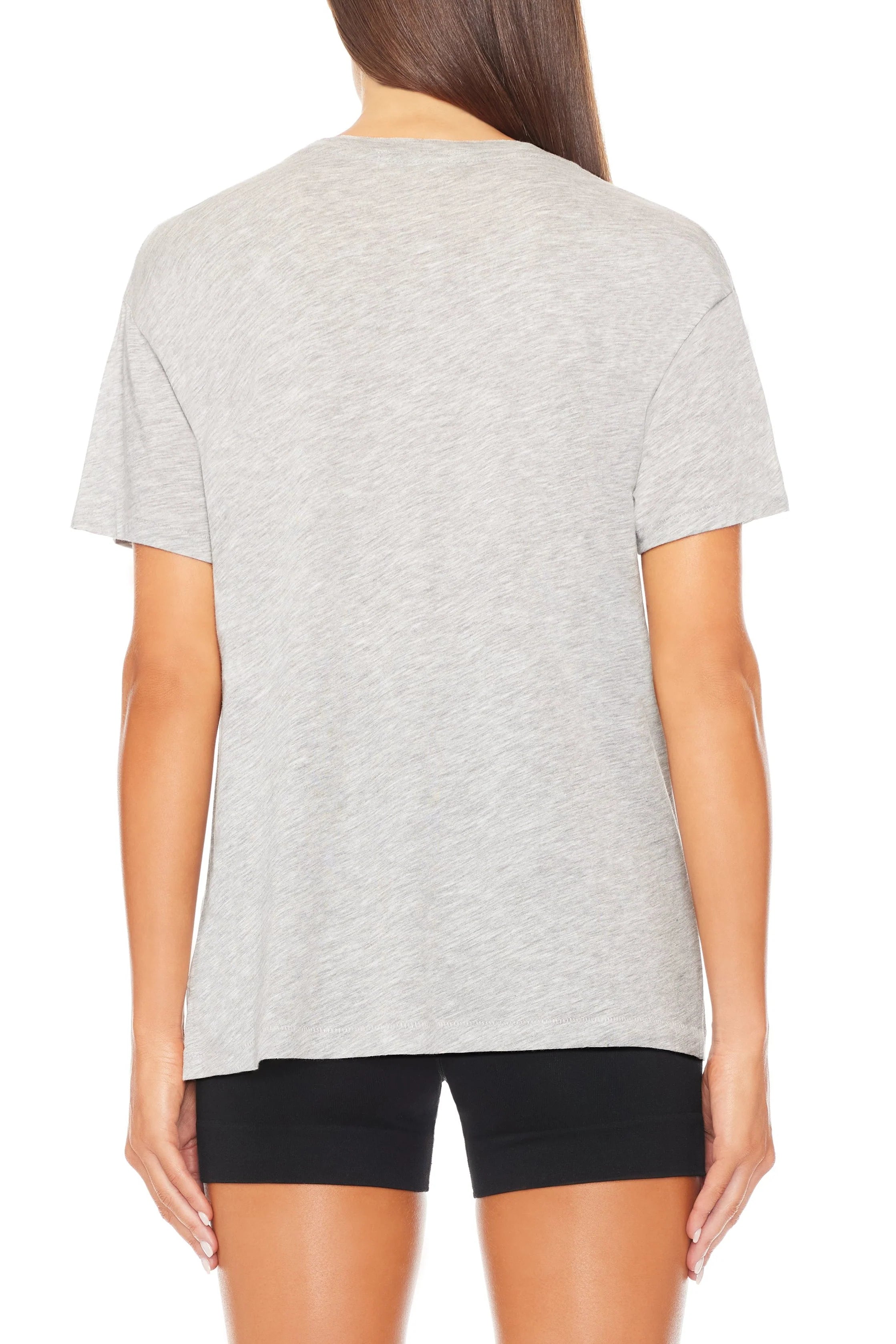 Short Sleeve Boyfriend T-Shirt