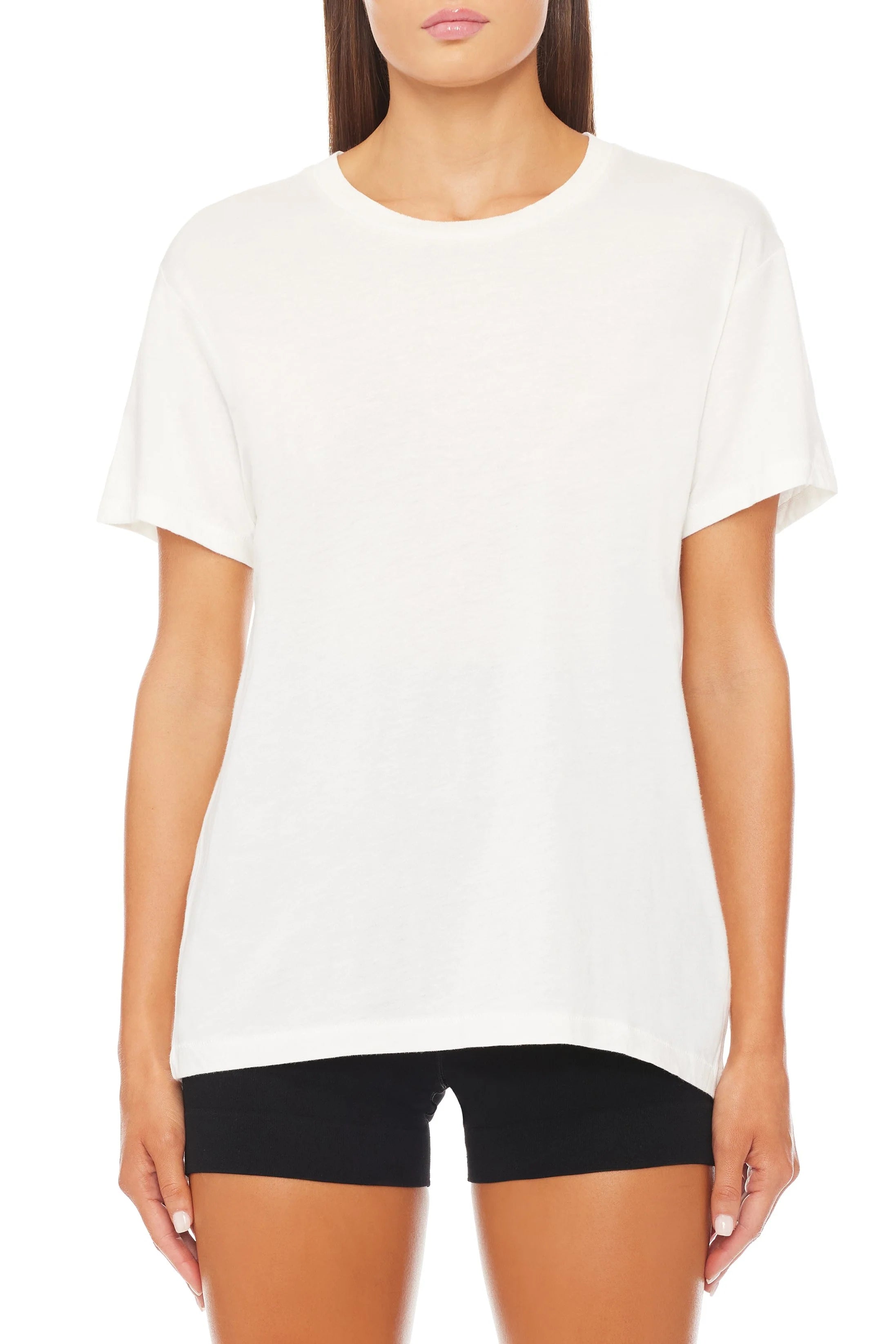 Short Sleeve Boyfriend T-shirt