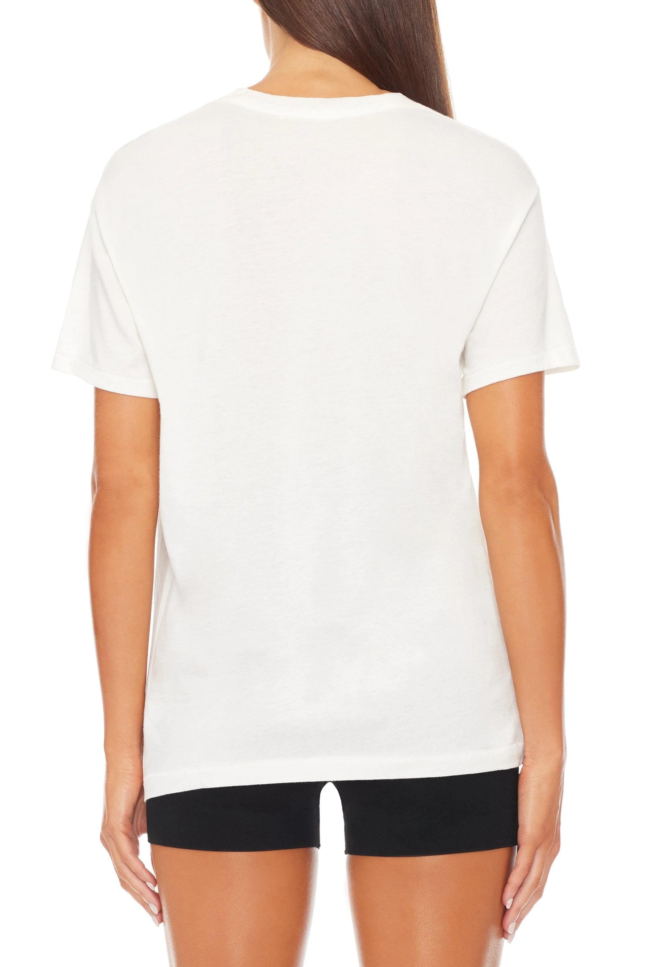 Short Sleeve Boyfriend T-shirt