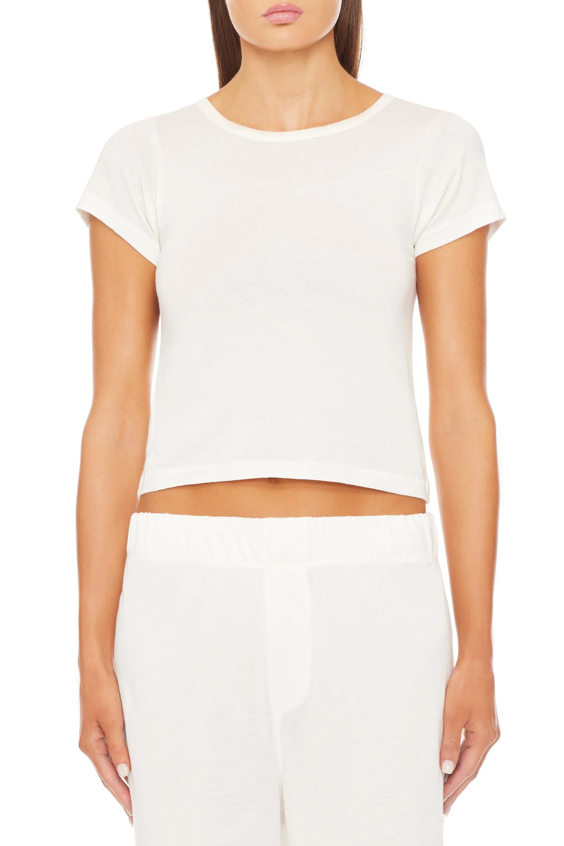 Short Sleeve Baby Tee