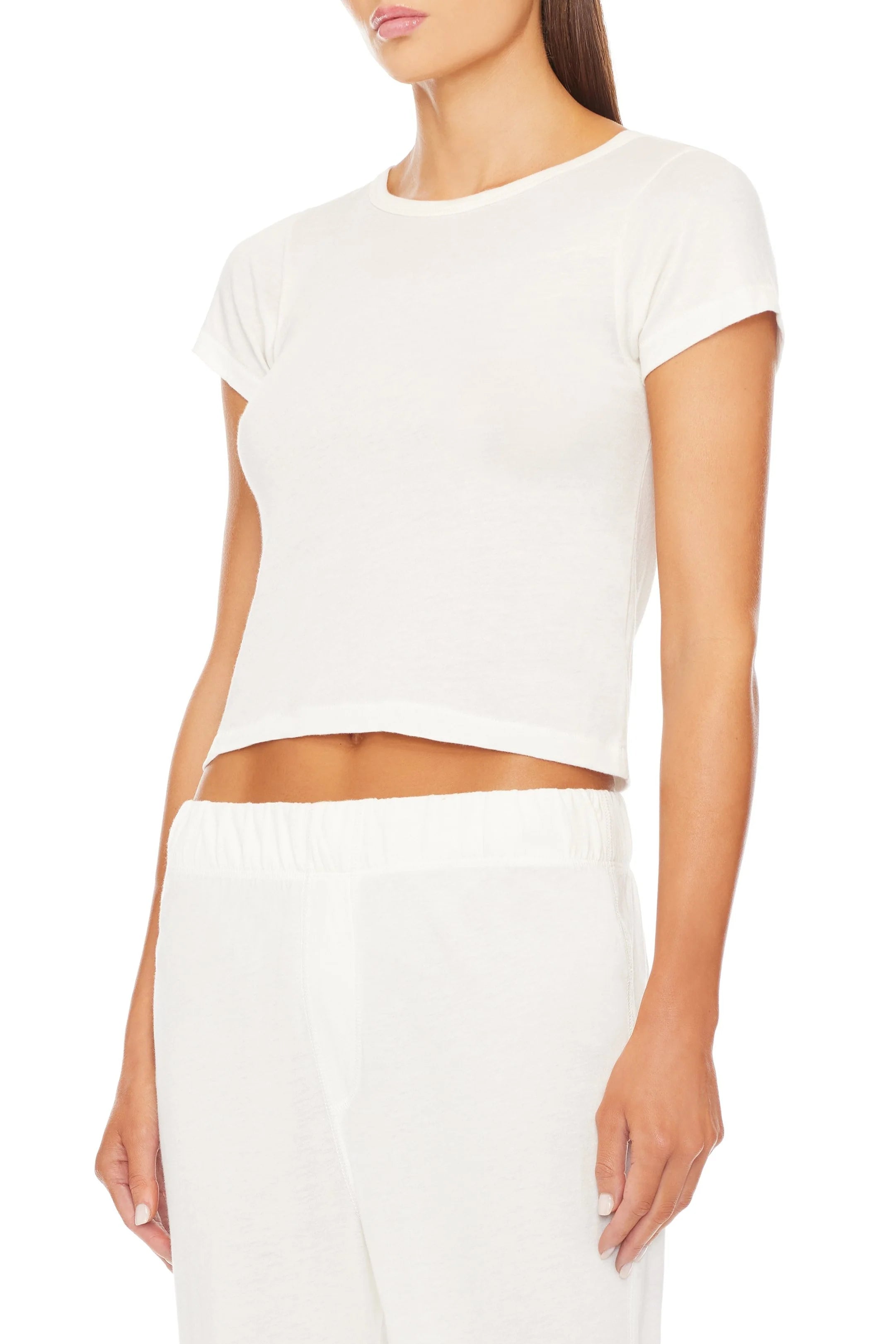 Short Sleeve Baby Tee