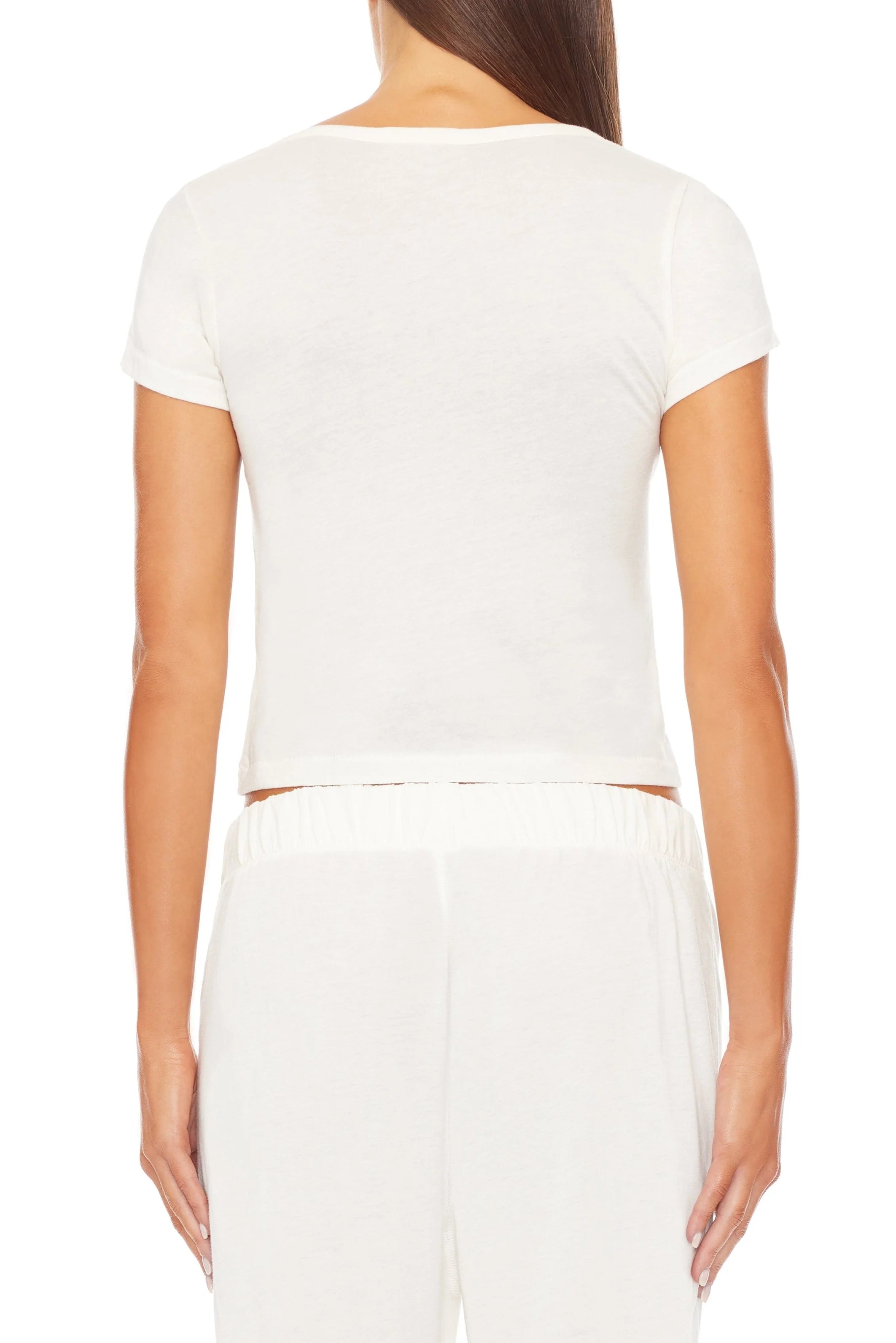 Short Sleeve Baby Tee