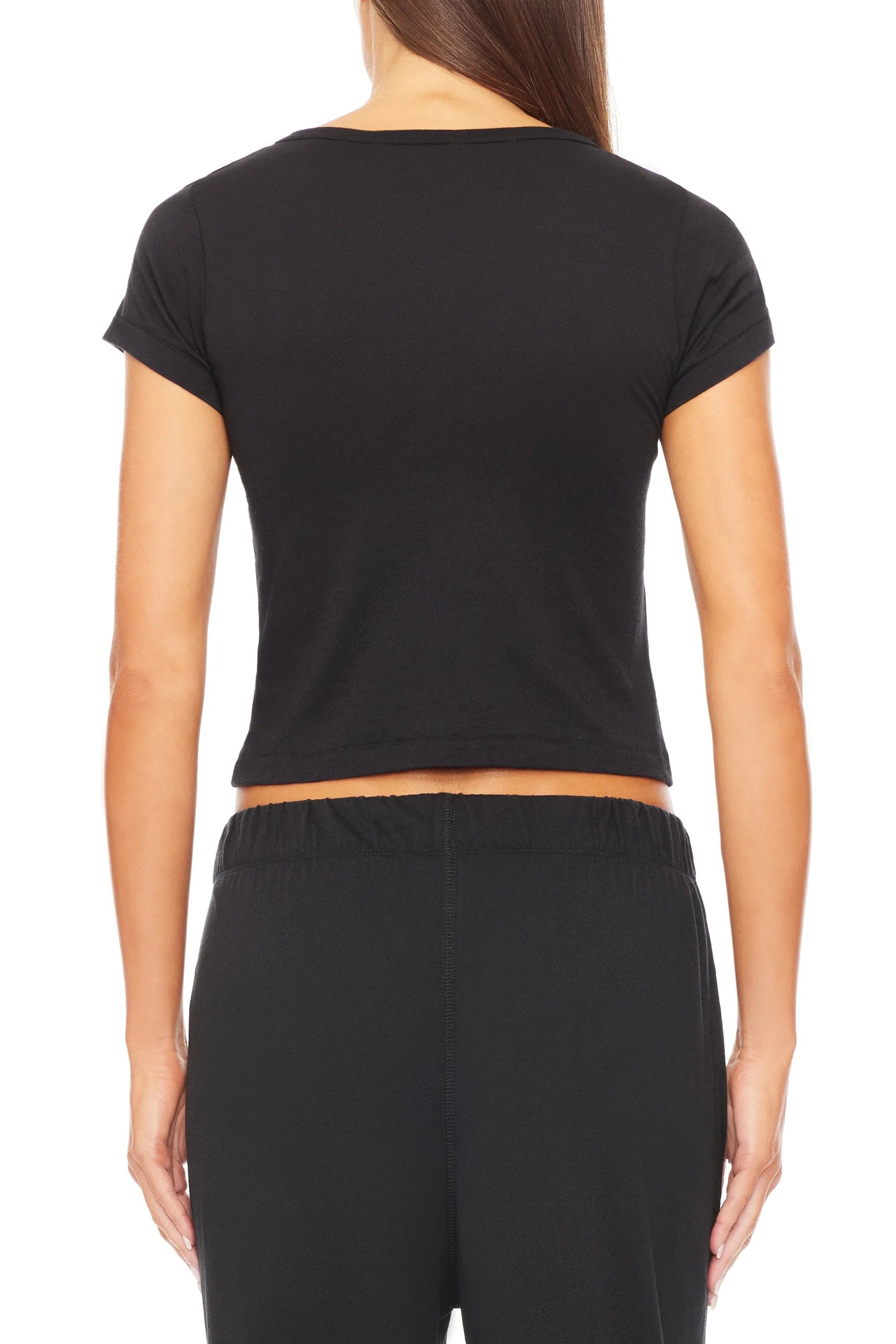 Short Sleeve Baby Tee