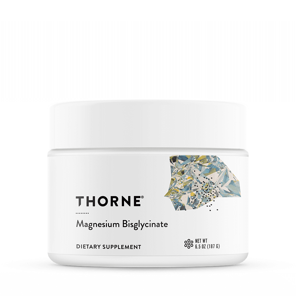 Powdered formula that promotes restful sleep and muscle relaxation*