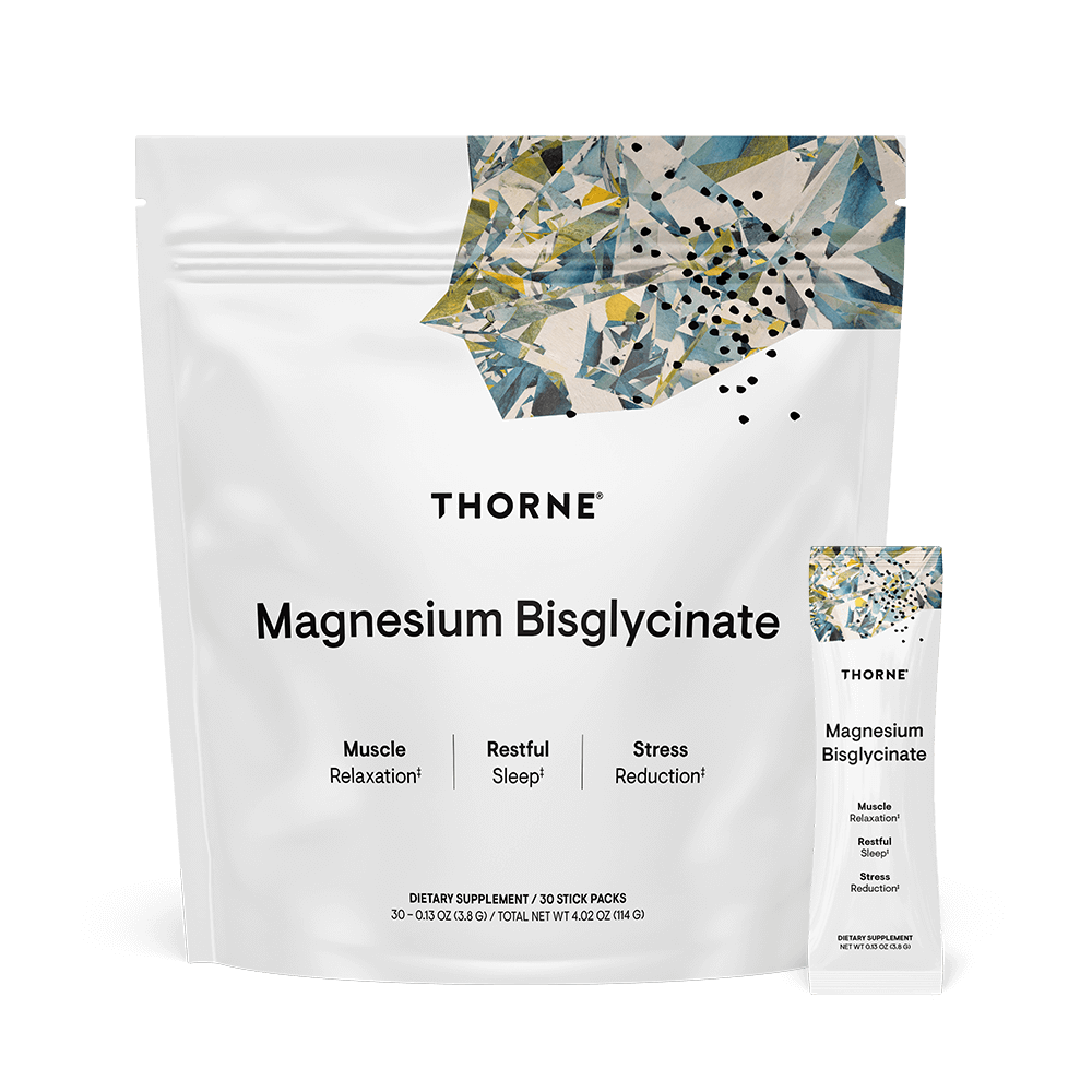 Magnesium Bisglycinate