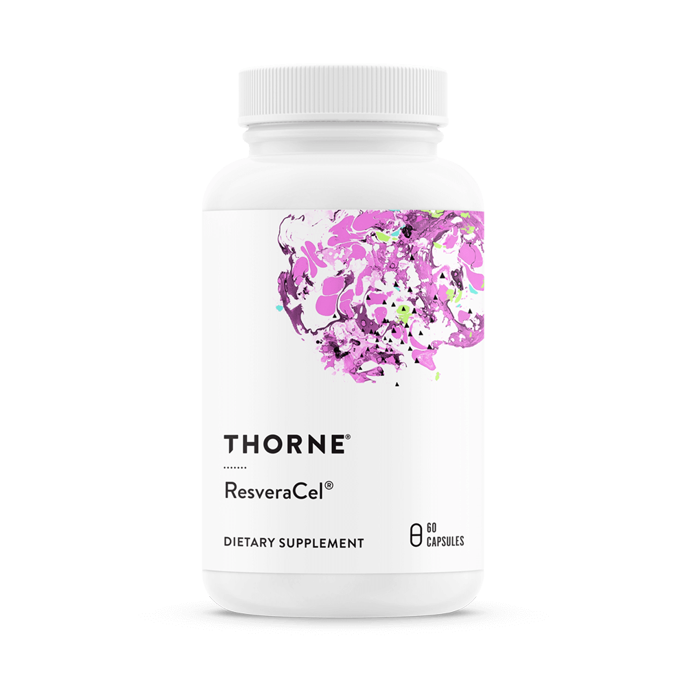 Target the effects of aging from the inside, out*