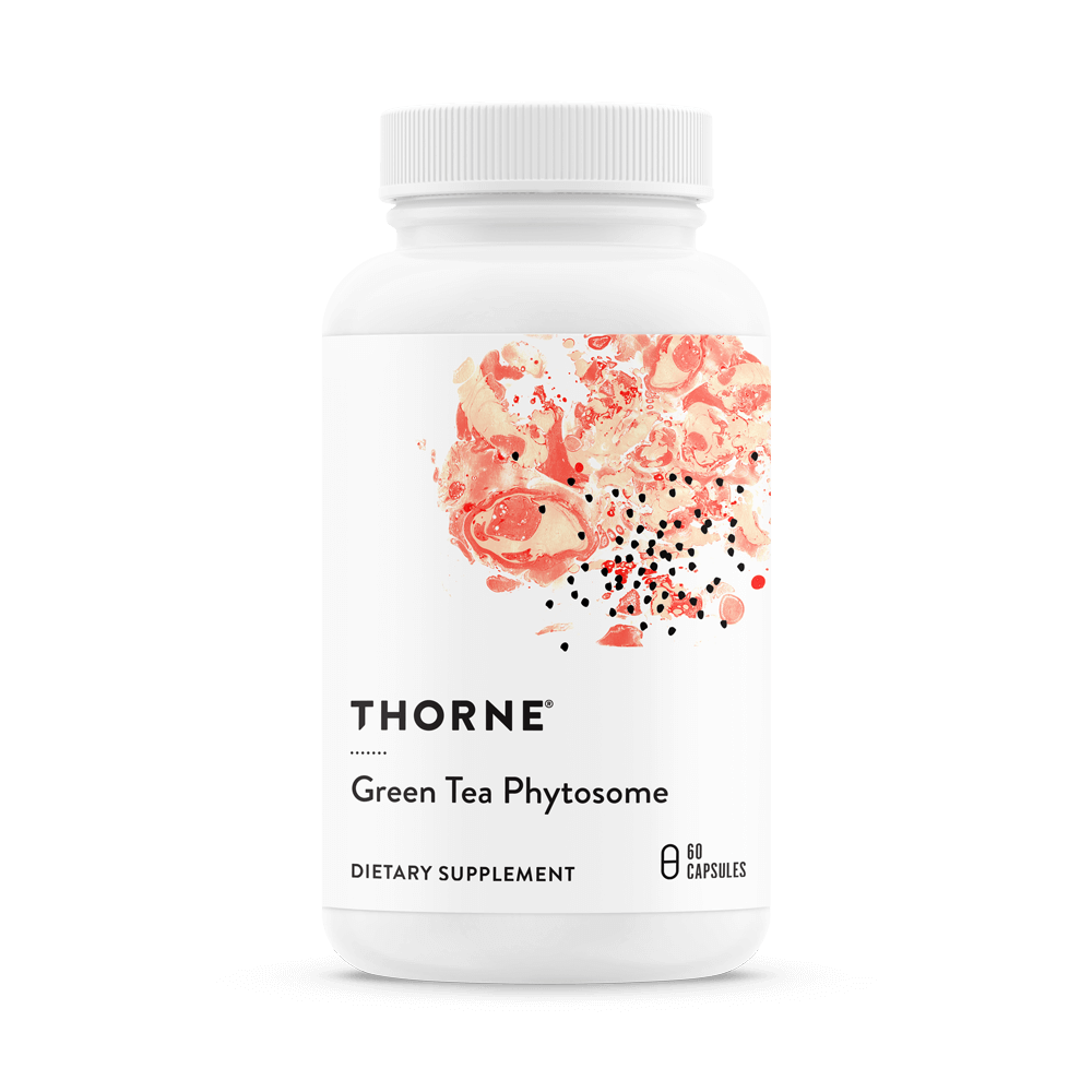 An optimally absorbed form of green tea that supports fat burning and provides liver protection*