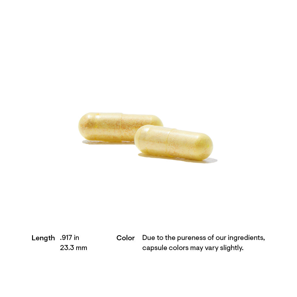 A combination of three liver-protective botanicals, formulated for optimal absorption*