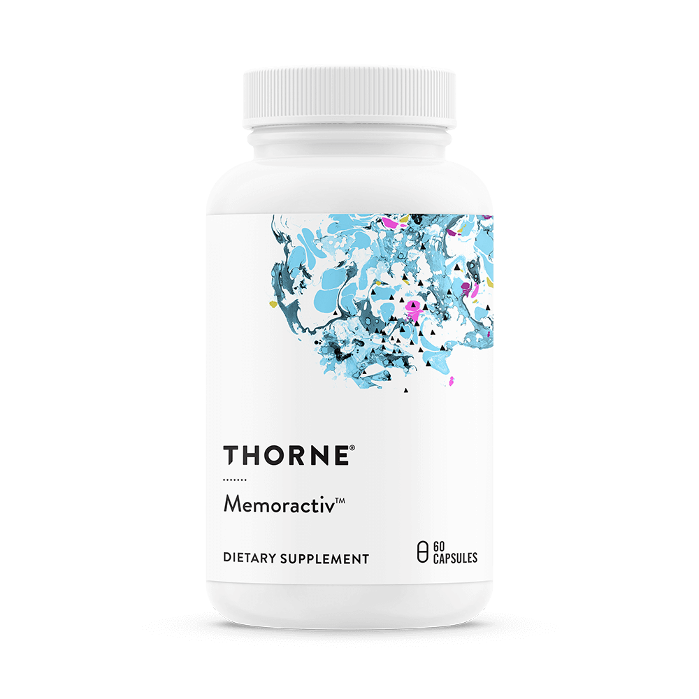 Maintain your mental edge and fight brain fog with a nootropic for cognitive function and mental focus*