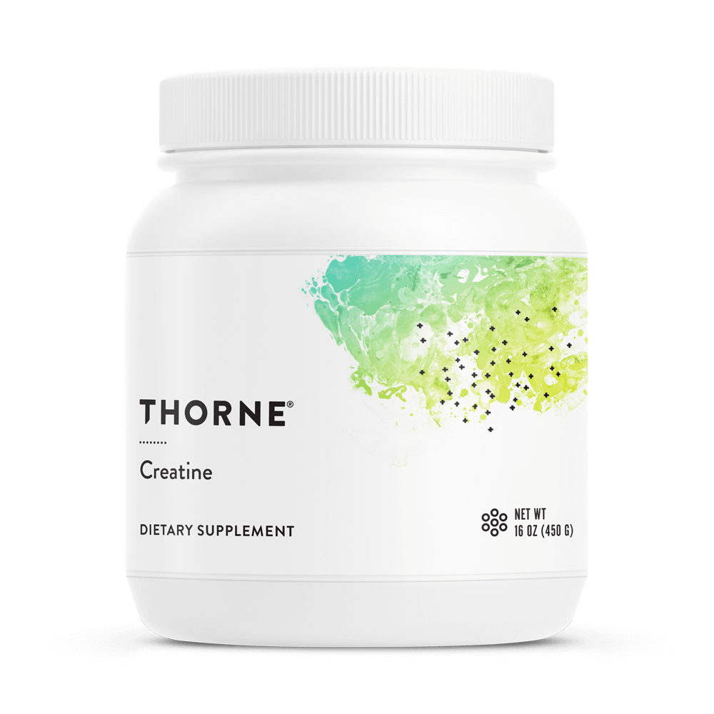 High-quality creatine for lean muscle mass, endurance, cellular energy, and brain function*
