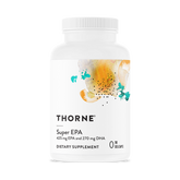 Omega-3 fatty acids from fish oil to support cardiovascular, joint, and brain health*