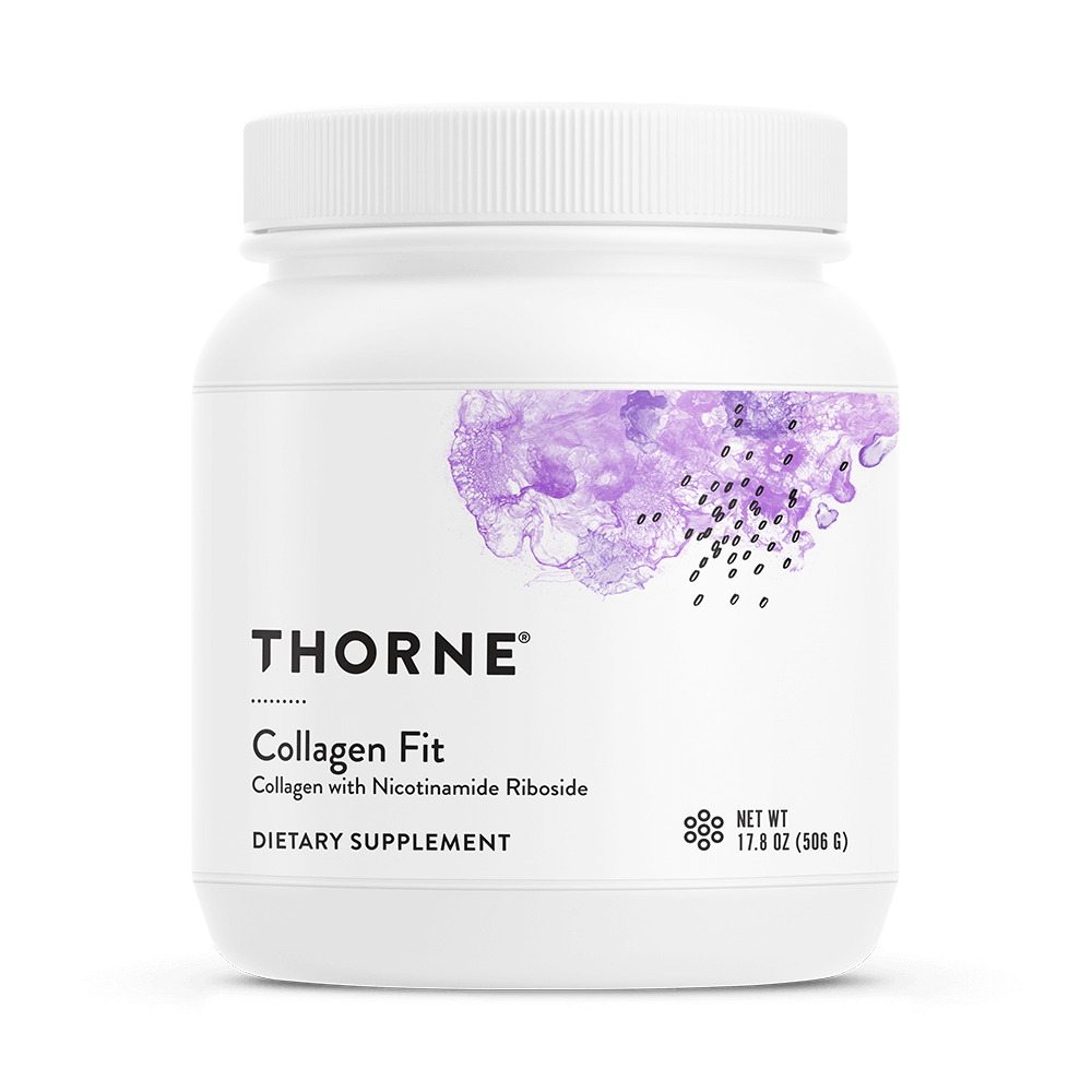 Unflavored collagen for supporting the strength and health of joints, tendons, bones and ligaments – with nicotinamide riboside for healthy aging*
