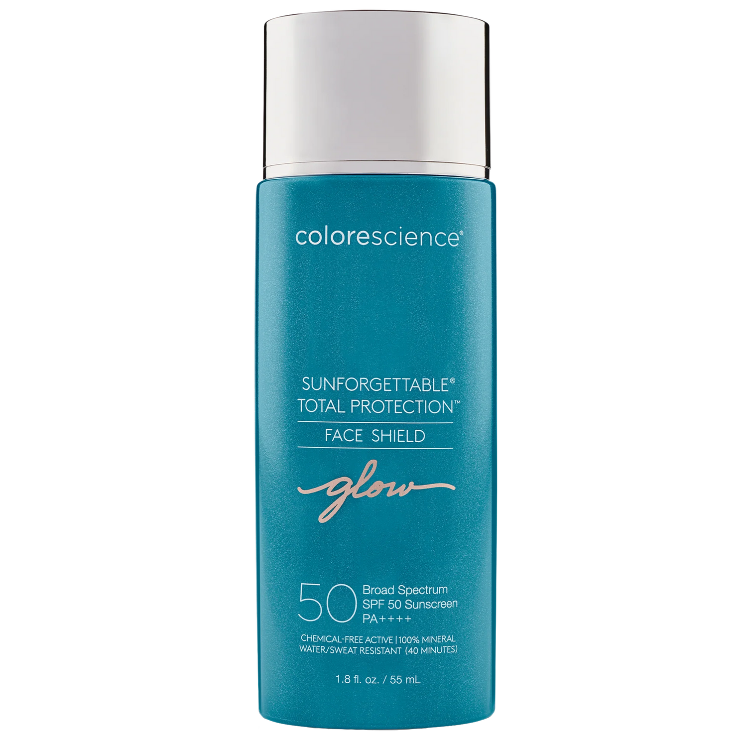  hydrating, antioxidant-rich mineral protector features a pearlescent illuminating glow to deliver a healthy, lit-from-within look.